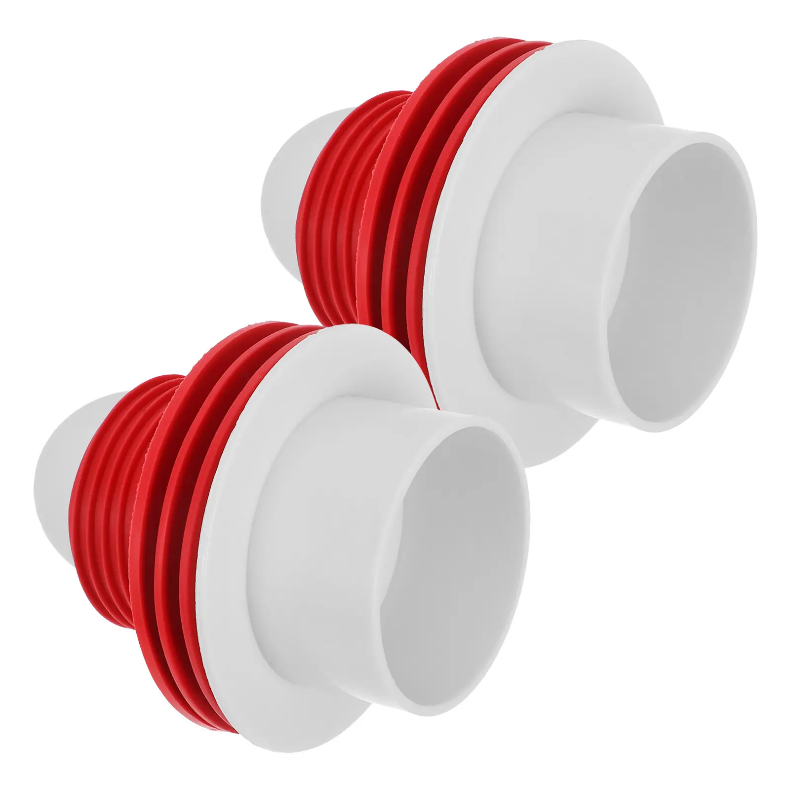 Universal Fit 50mm 75mm Deodorant Seal Plug Sink Drain Hair Catcher Bouncing Filtering Basket Clog Prevention Durable Bathroom