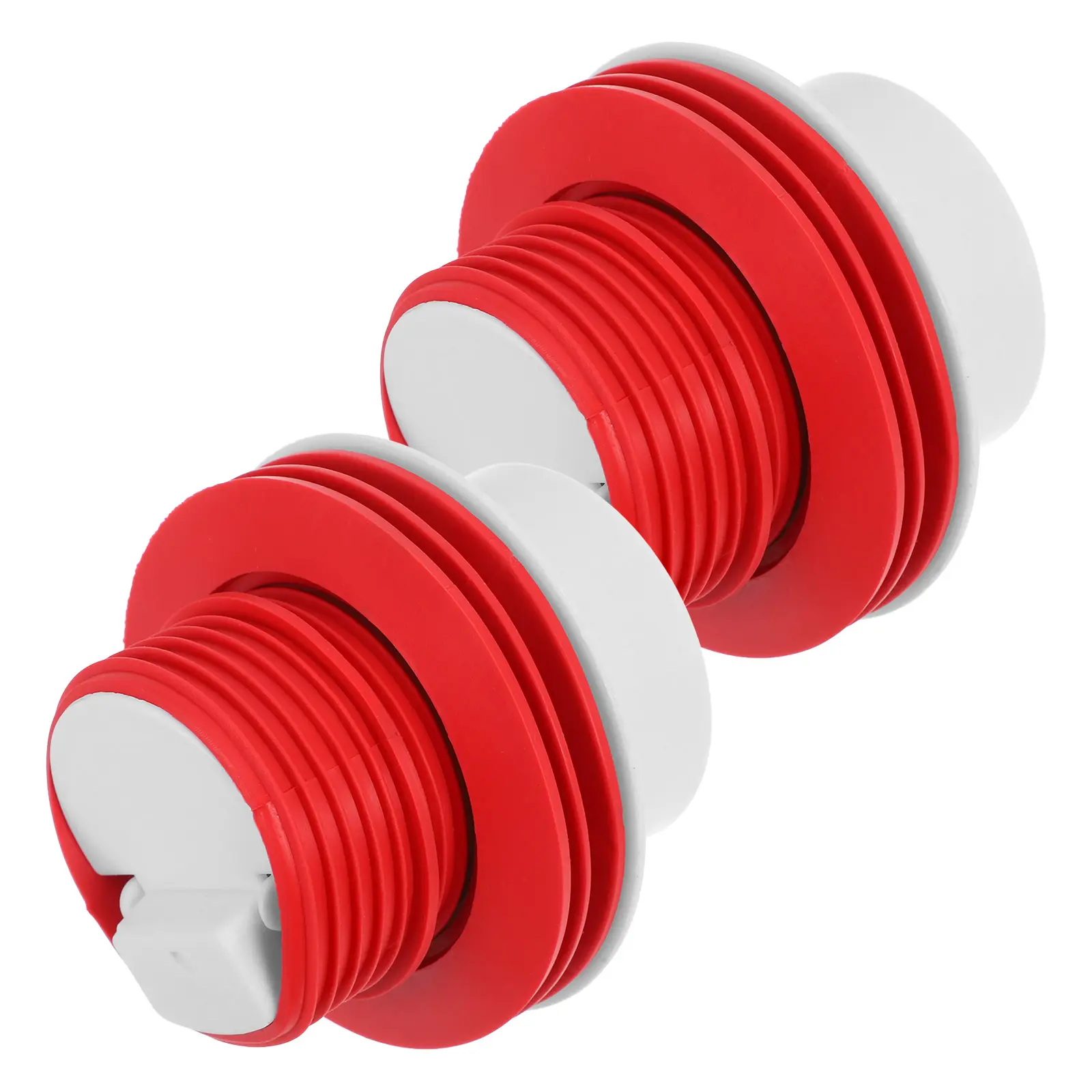 Universal Fit 50mm 75mm Deodorant Seal Plug Sink Drain Hair Catcher Bouncing Filtering Basket Clog Prevention Durable Bathroom