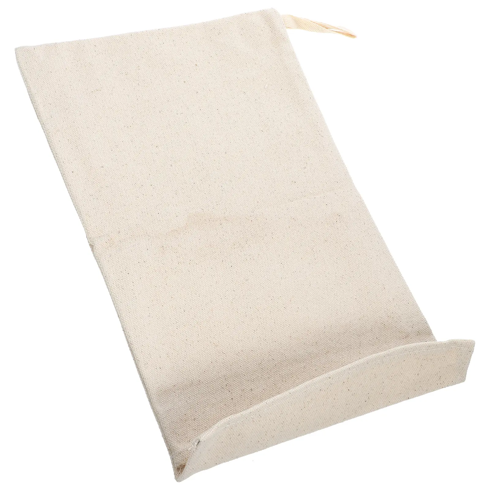 Ice Bag Bags for Reusable Folding Dedicated Canvas Cooler Cubes Crushing Crushed