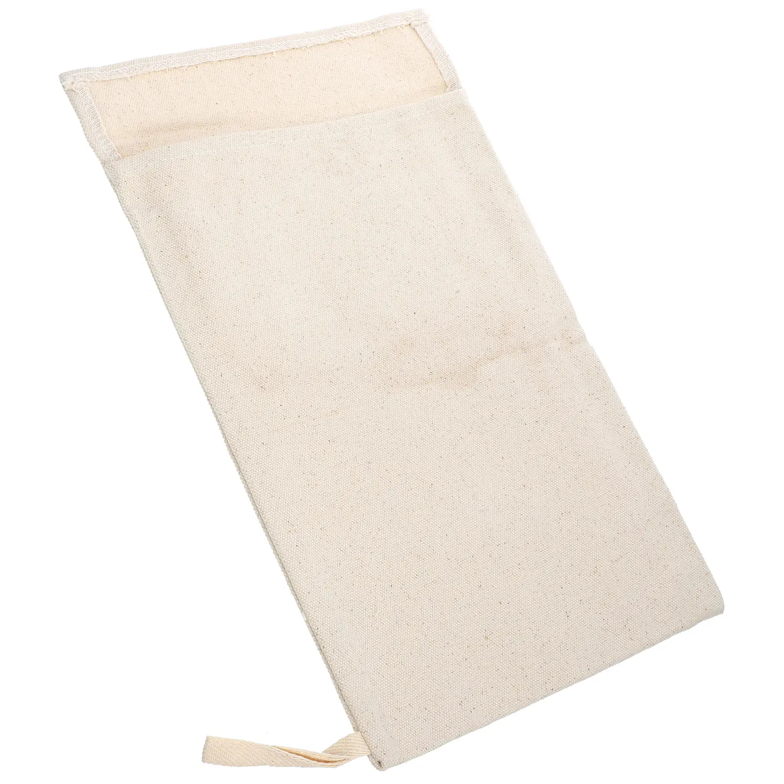 Ice Bag Bags for Reusable Folding Dedicated Canvas Cooler Cubes Crushing Crushed