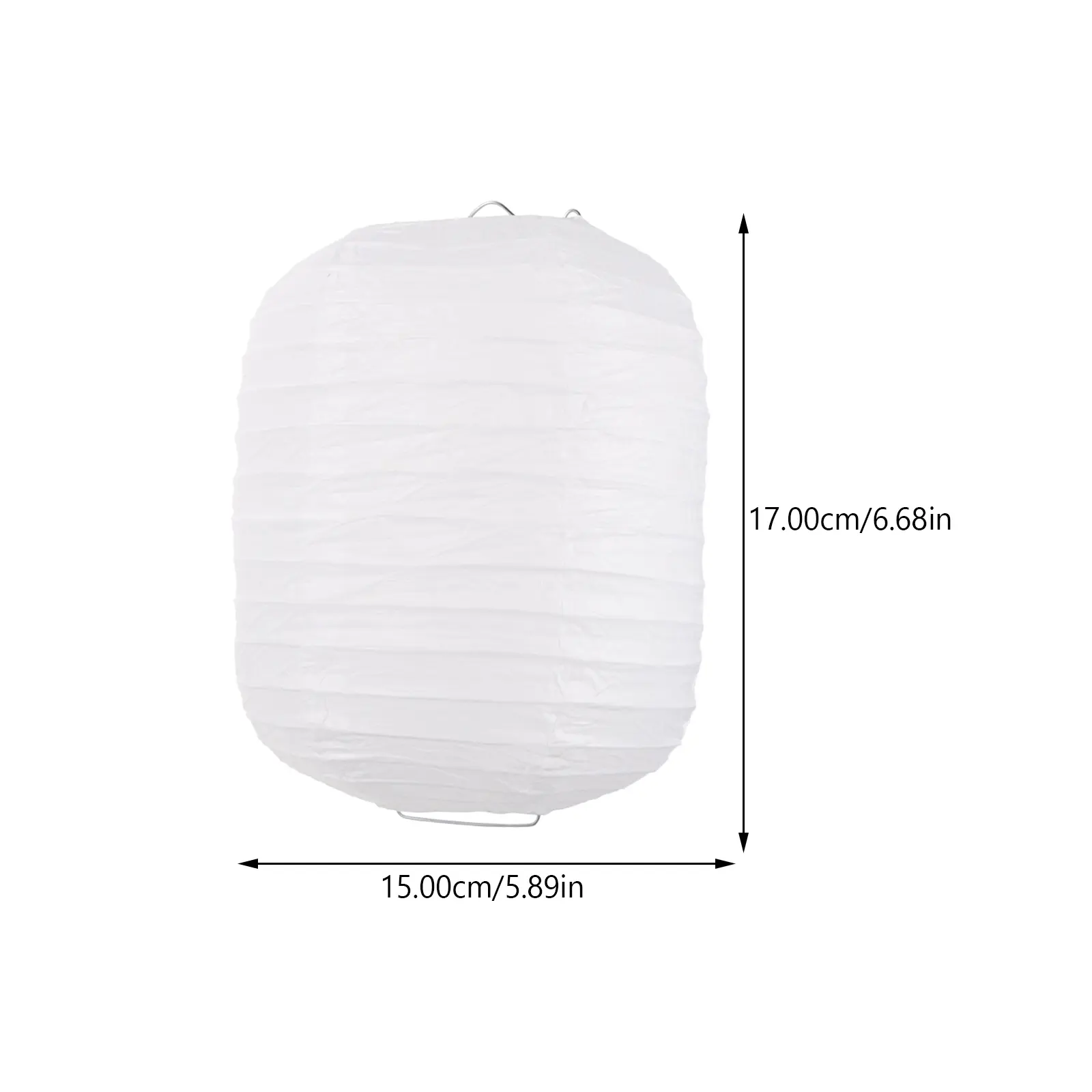 5pcs Paper Lanterns Hanging Foldable White Party Wedding Festival Home Paper Lanterns Party Decorations Decorations Indoor