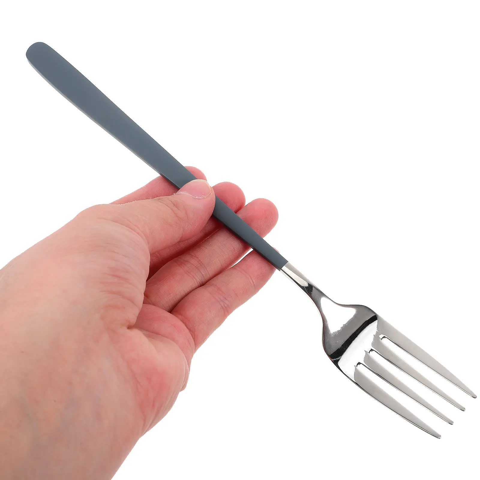 1 set Portable Cutlery Set 304 Stainless Spoon Fork Chopsticks for Picnic Camping Travel Reusable Silverware Case