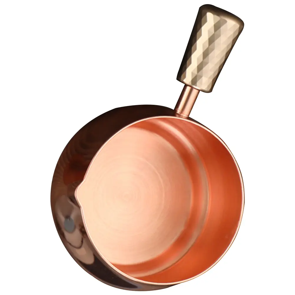 Stainless Steel Sauce Cups Small Size Rose Gold 304 Material Dipping Cup Condiment Bowl Sauce Dispenser Easy Clean Corrosion