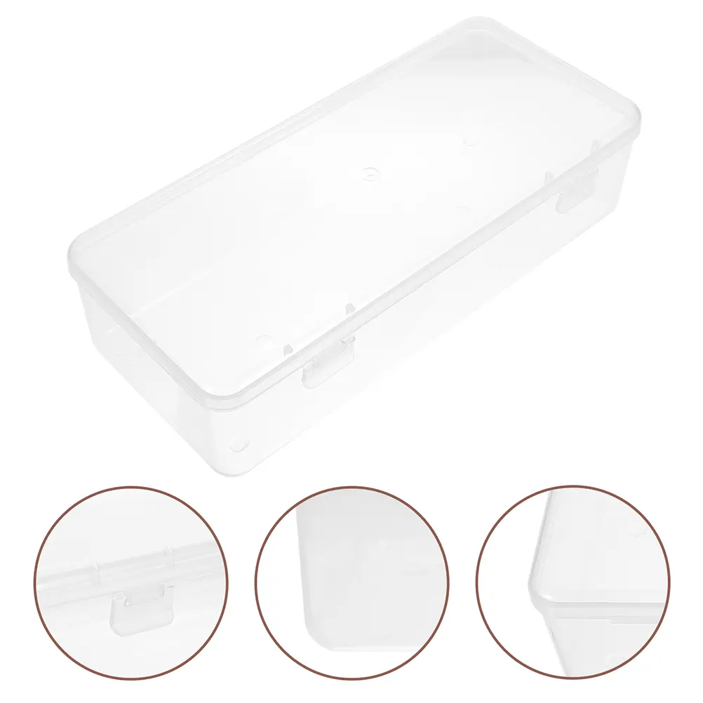 2pcs Cheese Slice Containers Transparent Storage Boxes for Fridge Large Capacity Food Organizers Non Freezable Secure Lids