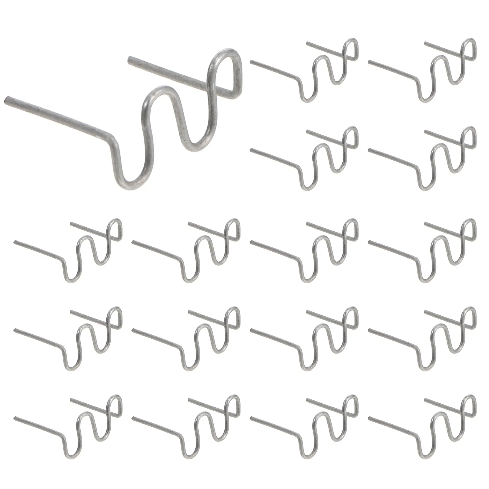 1000 Pcs Repair Machine Welding Rod Bumper Tool Tungsten Steel Dashboard Staples
