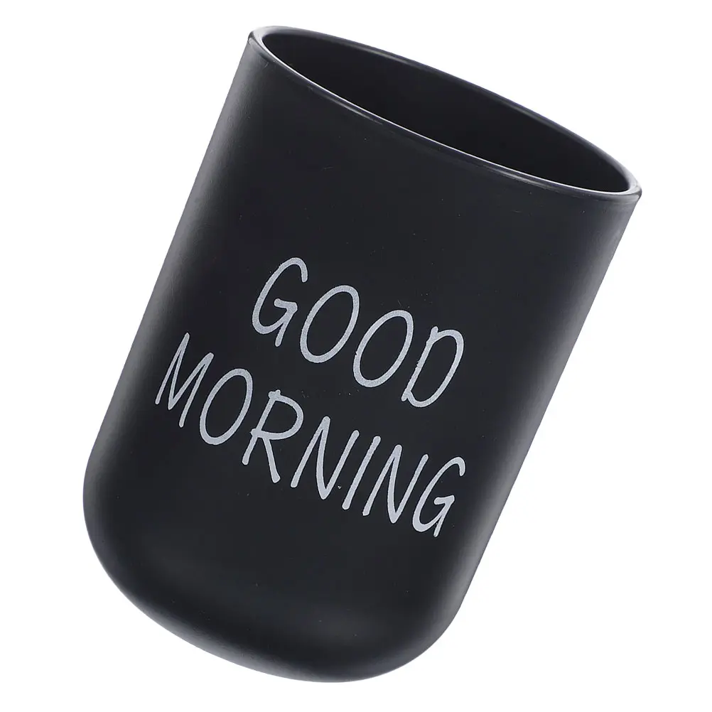 Washing Cup Kids Toothbrush Camping Mouth Tumbler Electric Cups Pp Drink Child Decorative Drinking Glasses Bathroom