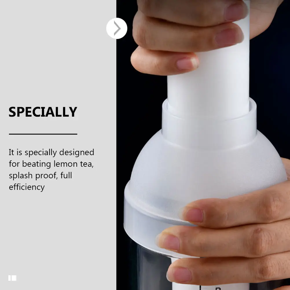 4pcs Splash Proof Shake Cup Covers 5cm Diameter Lemon Tea Juice Cocktail Lids Anti Spill Easy Use Kitchen Bar Practical