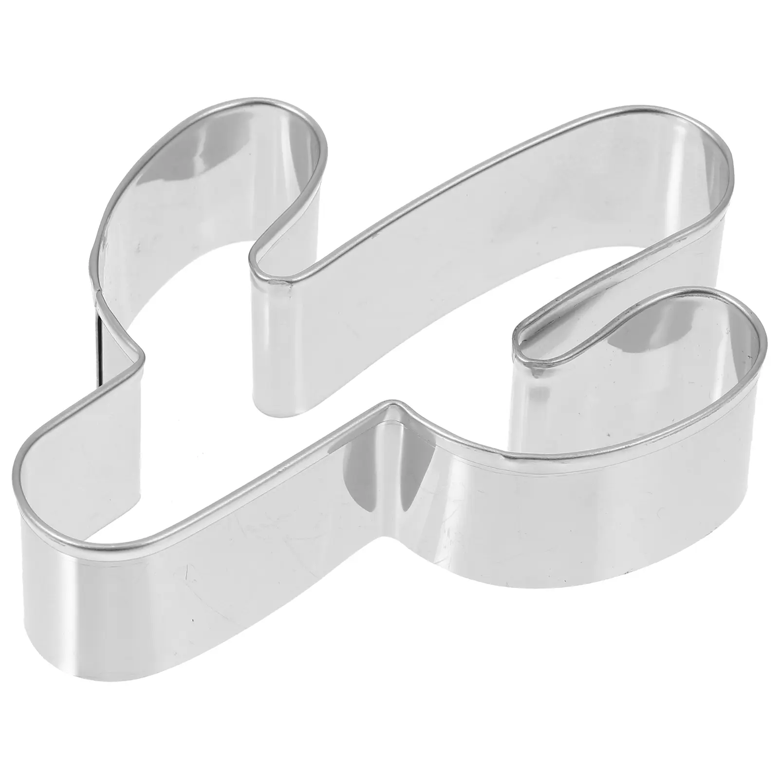Baking Mold Stainless Shape Biscuits Cookie Stamp Baking Mold Kitchen Cookie Mold Cake Decoration Tool