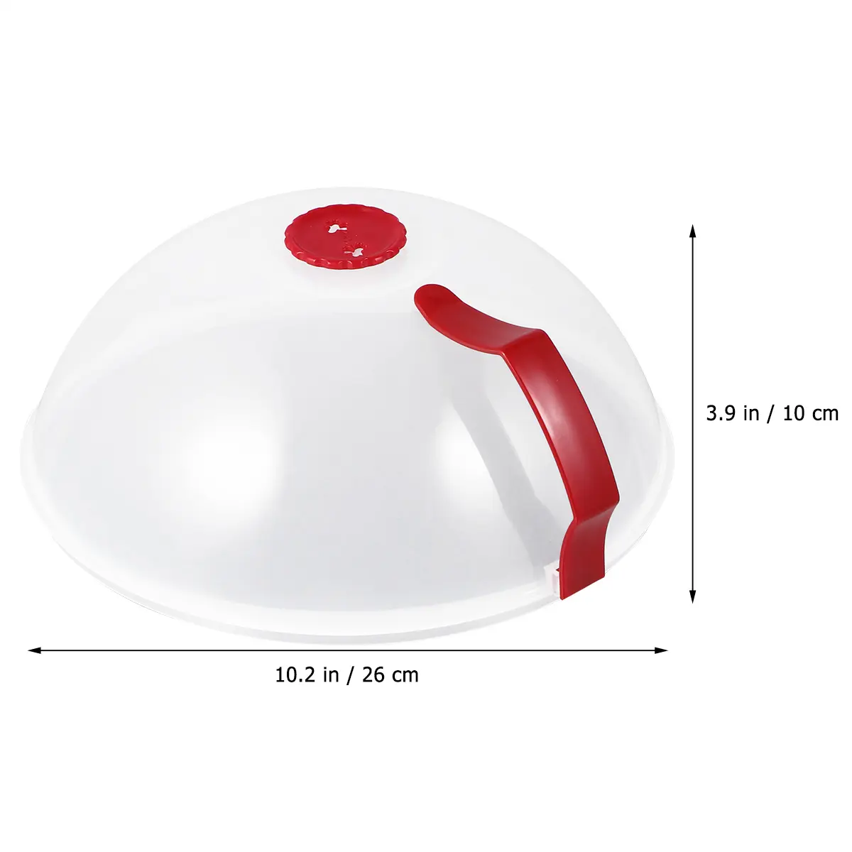Clear Umbrella Fresh keeping Food Protector Mosquito proof Dust proof Household Barbecue Picnic Party Camping Trip Veggie Fruit