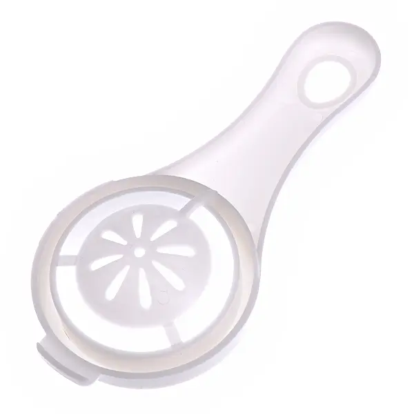 Egg White Separator and Yolk . Refrigerator for Cooking Kitchen Enthusiasts Home Cooks