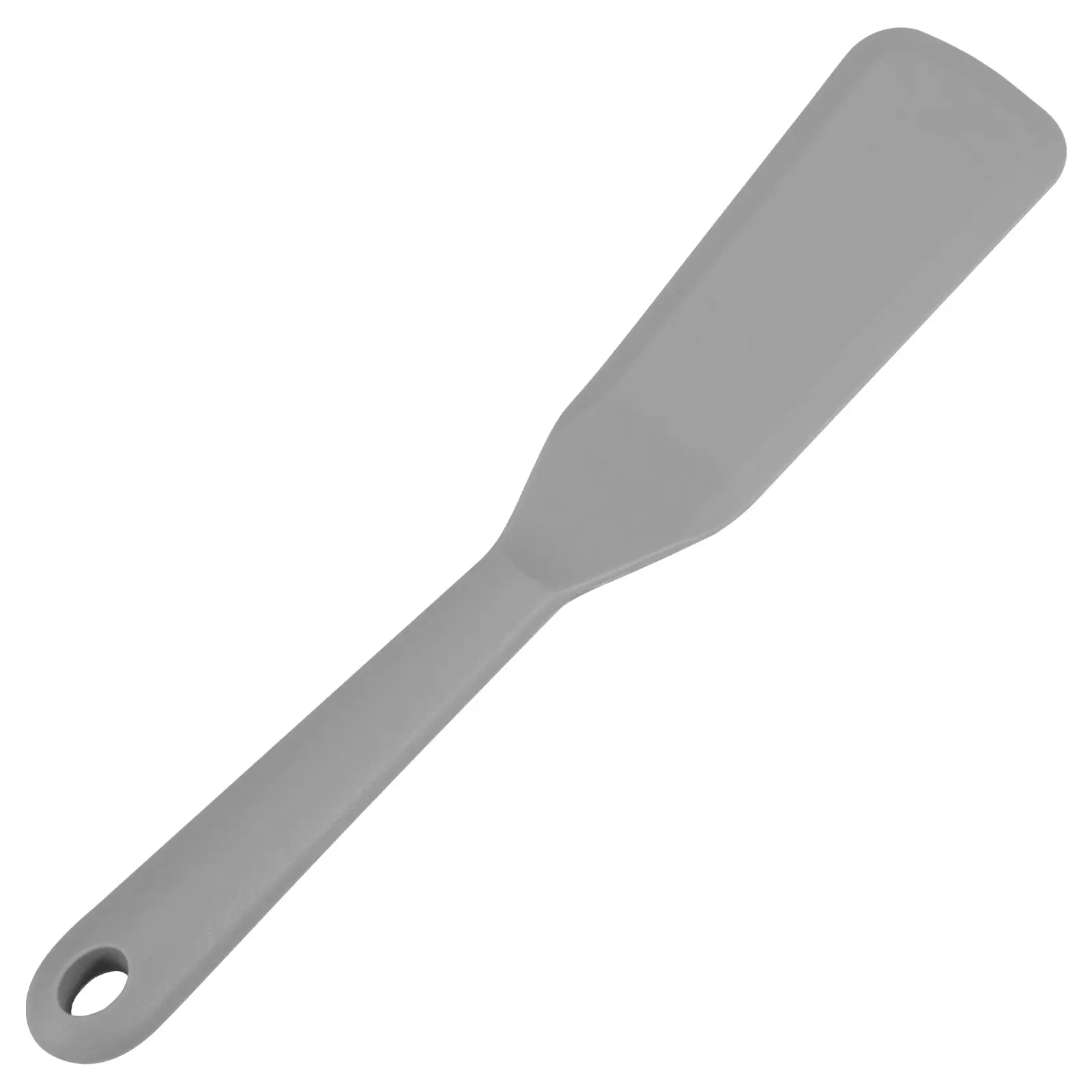 Cookware Silicone Spatula Cooking Turners Multifunction Grey Silica Gel Kitchen