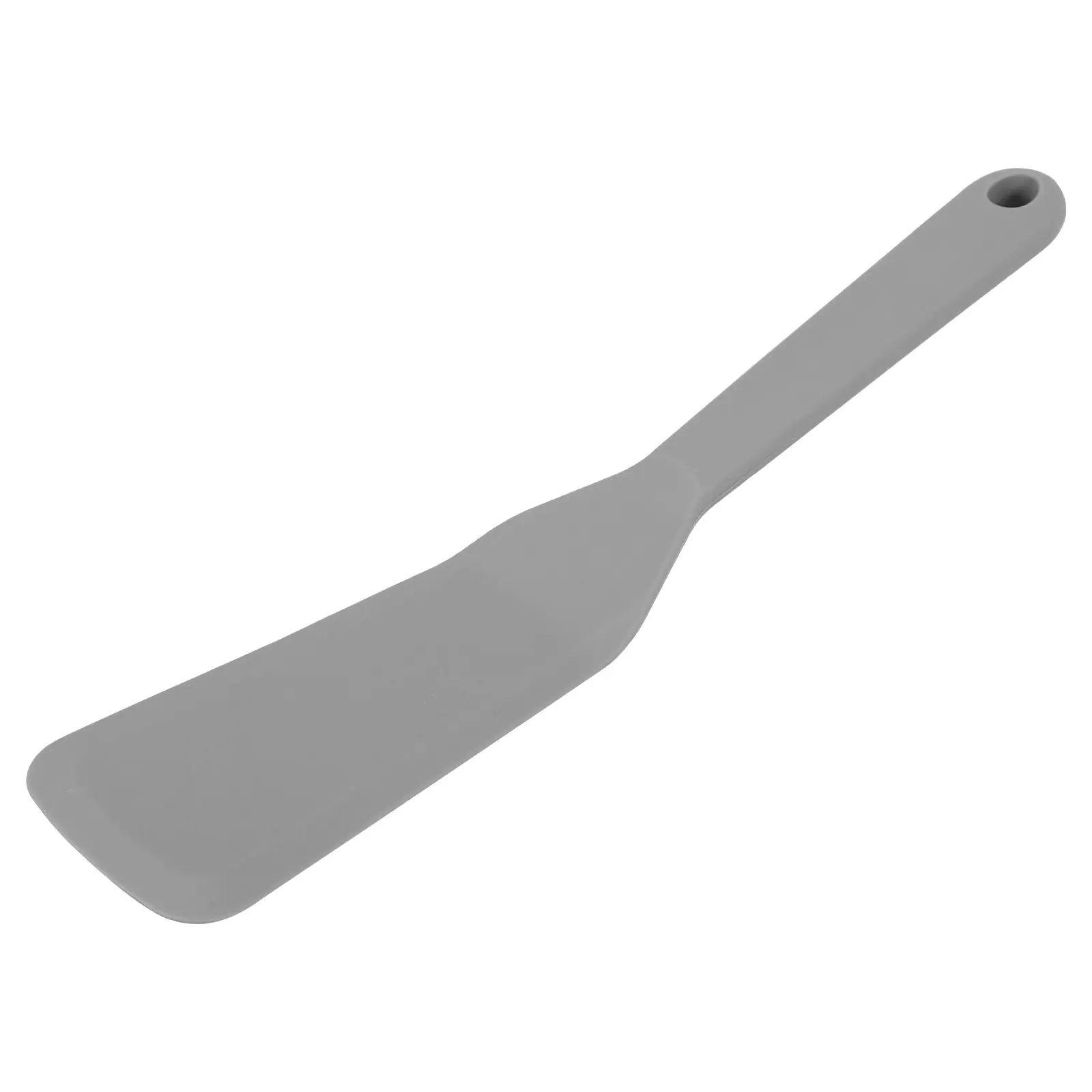 Cookware Silicone Spatula Cooking Turners Multifunction Grey Silica Gel Kitchen