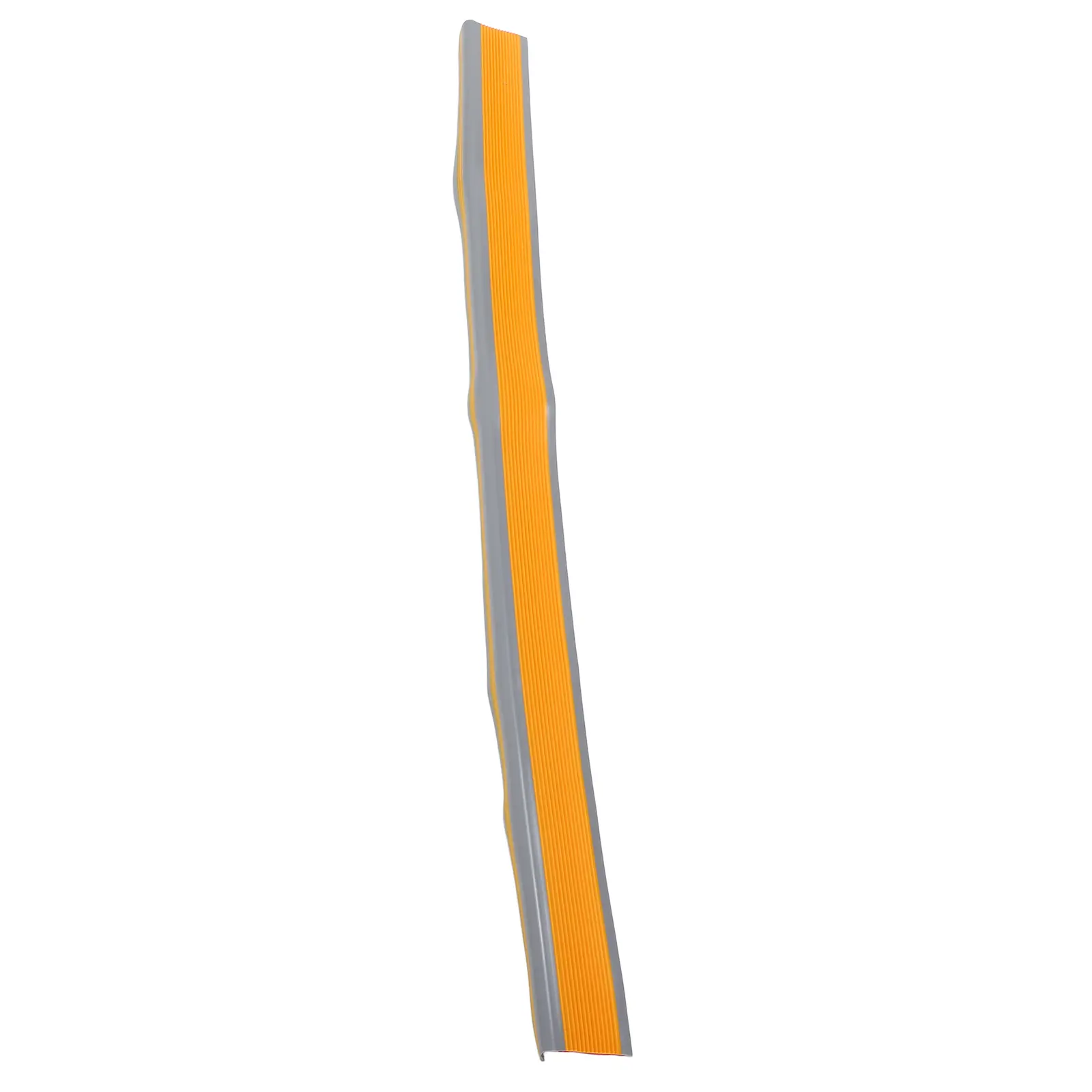 Non Slip Edge Trim Vinyl Yellow Self Adhesive Stair Protector Waterproof Step Edge Strips Building Tools Non Slip Stair Treads