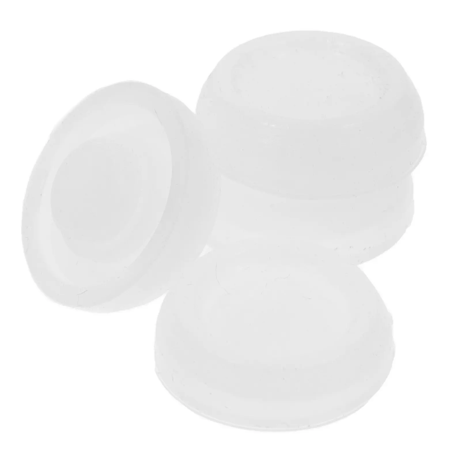 4pcs Cup Lid Plug Bottle Stoppers Silicone Cap Covers Reusable Leakproof Insulation Water Bottle Accessories