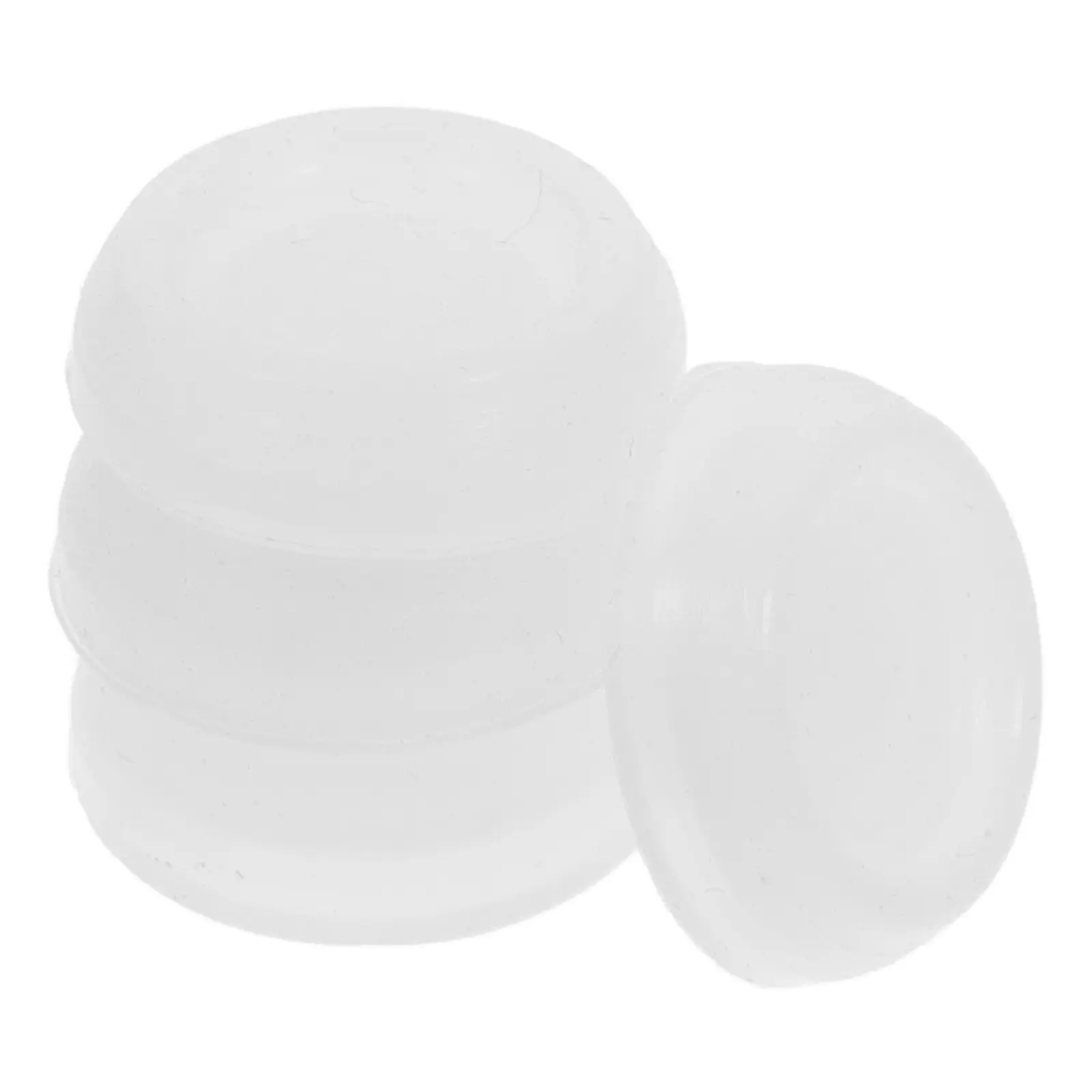 4pcs Cup Lid Plug Bottle Stoppers Silicone Cap Covers Reusable Leakproof Insulation Water Bottle Accessories