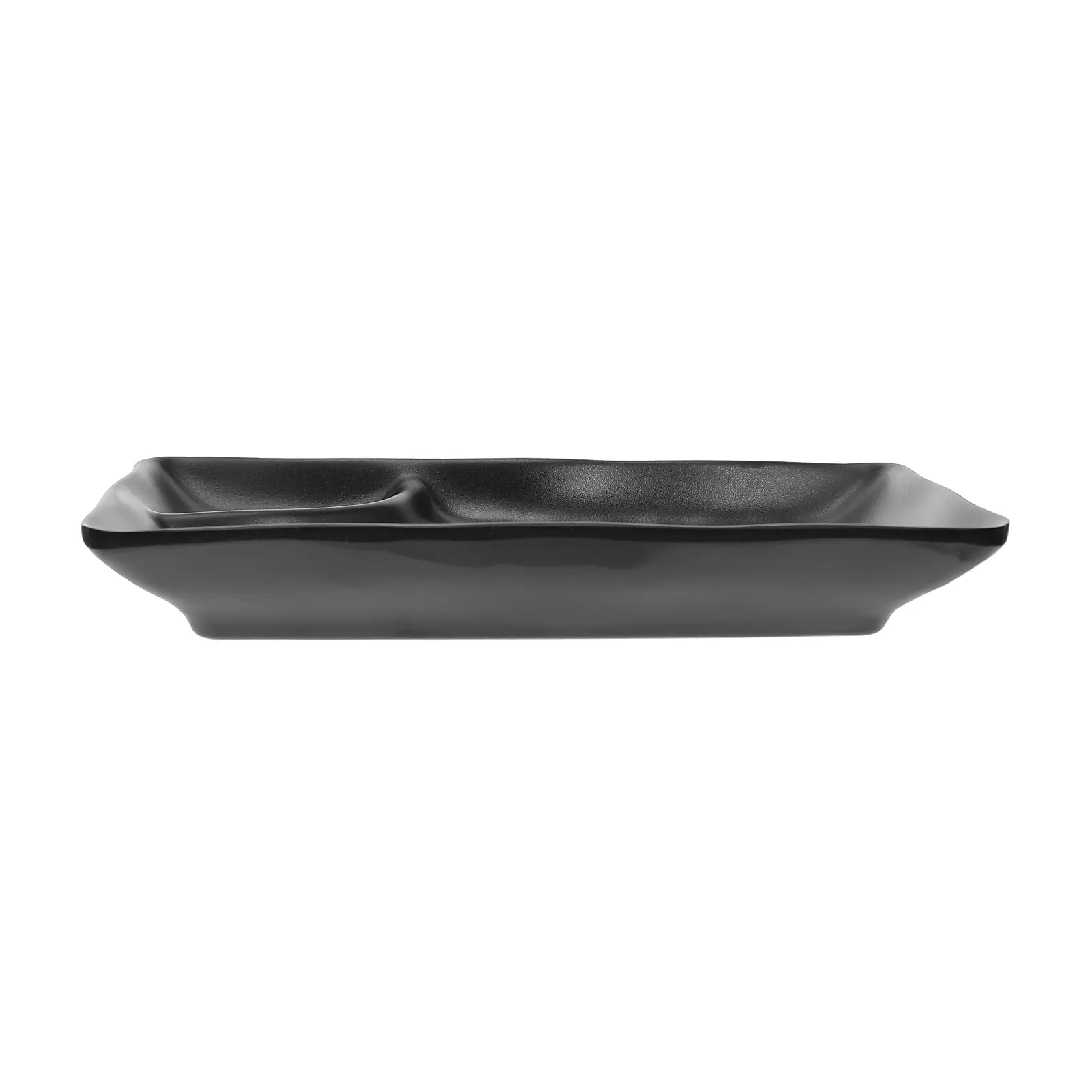 Dumpling Plate Sushi Dish Melamine Dining Serving Utensils Dipping Bowl Sauce Containers Vinegar Bowls Home Restaurant Buffet