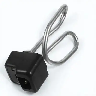 1500W Electric Kettle Heating Tube Anti Dry Burn PVC Replacement Immersion Water Heater Element Energy Efficient