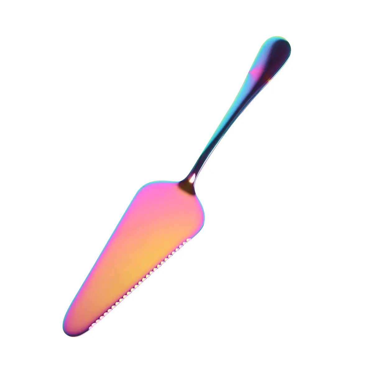 Baking Tools Cake Spatula Pie Server Pizza Oven Shovel Stainless Steel Making Supplies