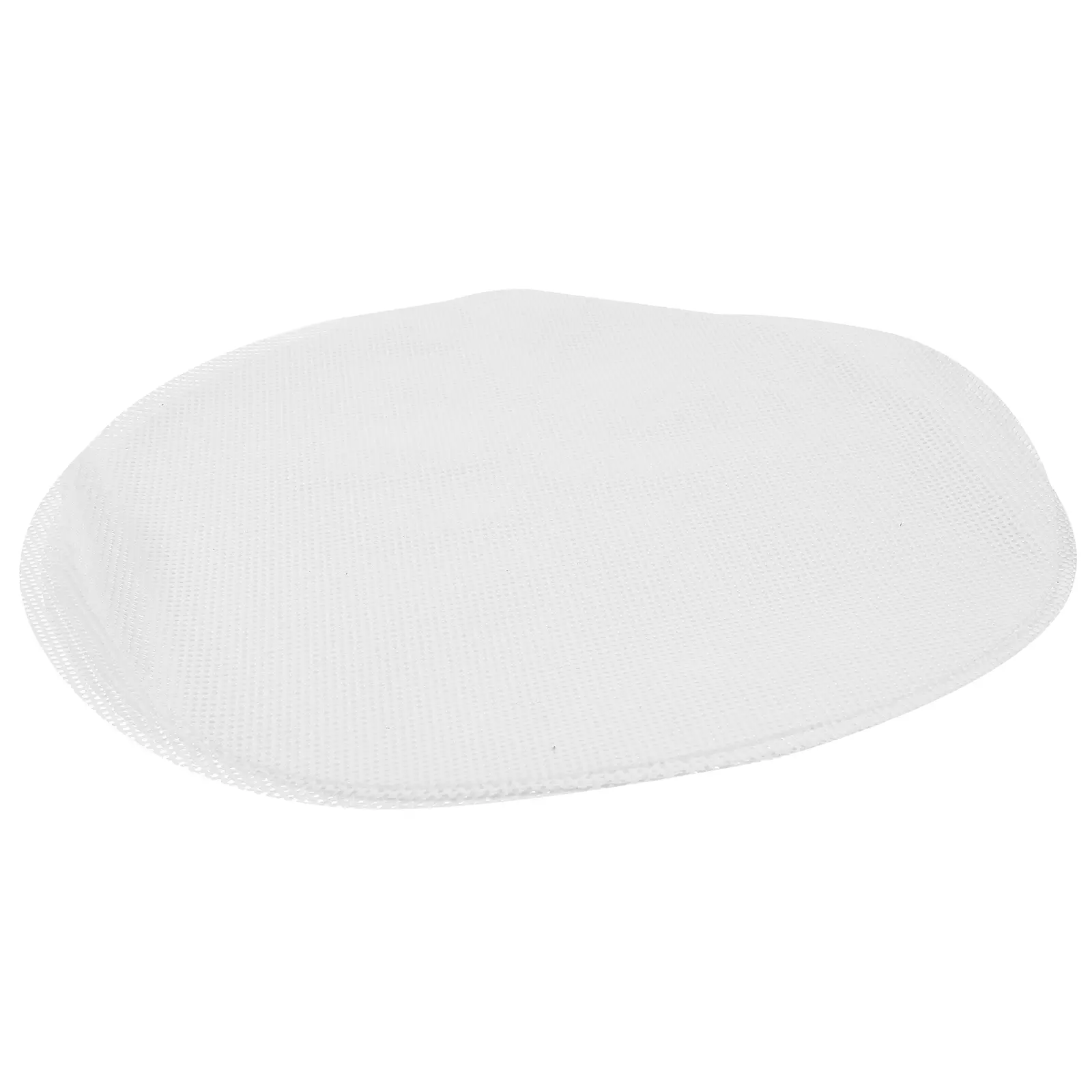 6 Pcs Round Reusable Silicone Steamer Pad Non Stick Easy Clean Dumplings Dim Sum Rice Cake High Temp Kitchen Bar Supplies