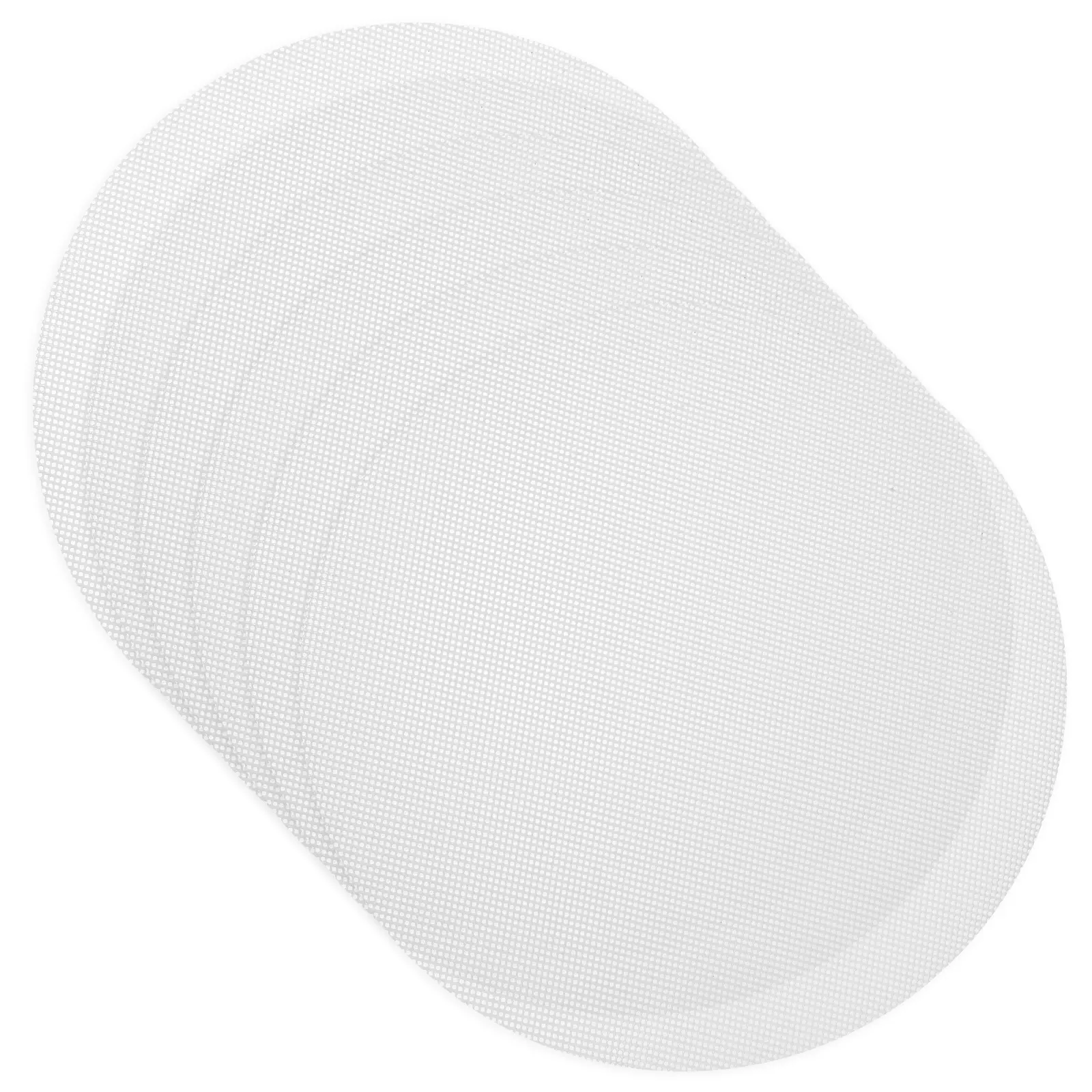 6 Pcs Round Reusable Silicone Steamer Pad Non Stick Easy Clean Dumplings Dim Sum Rice Cake High Temp Kitchen Bar Supplies