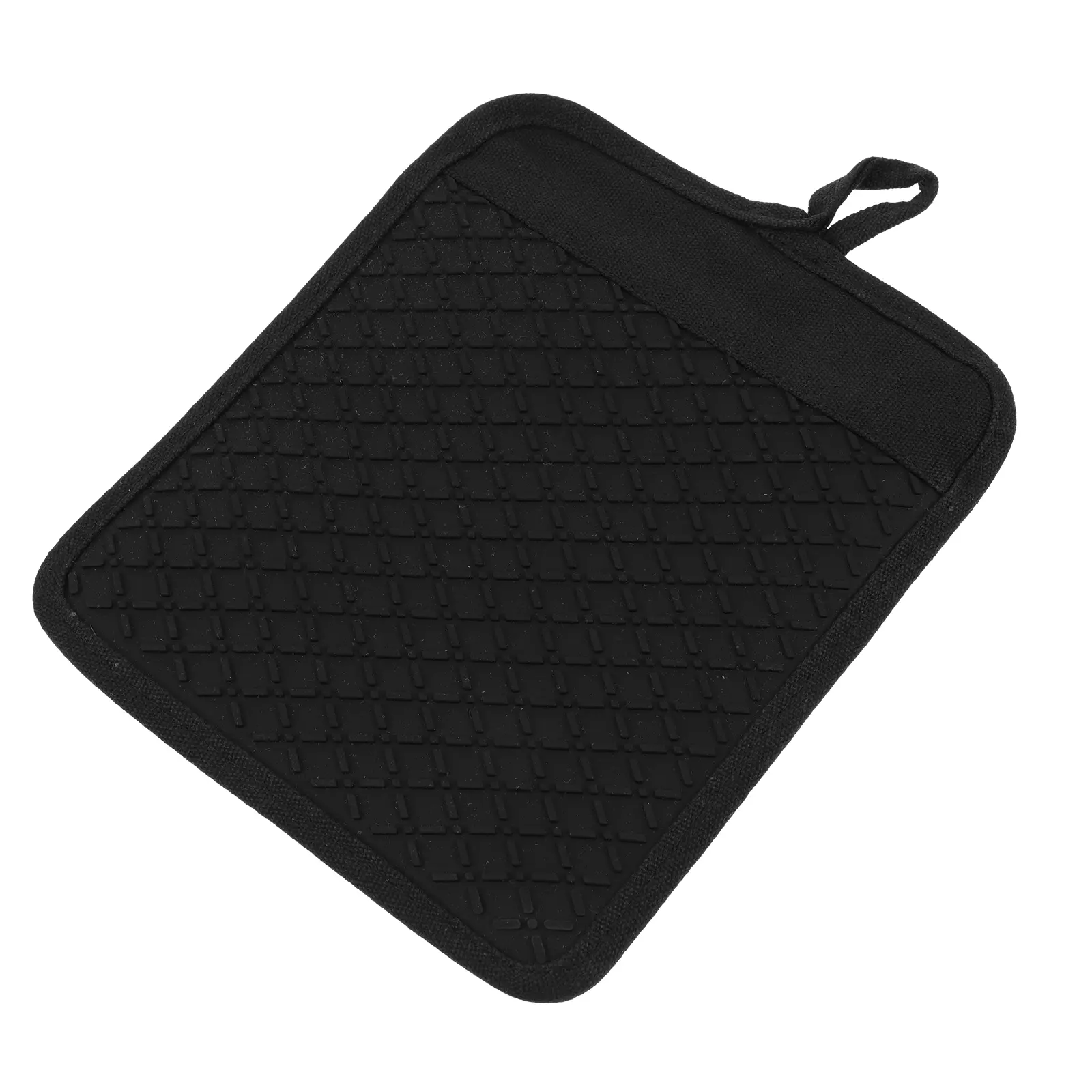 Insulation Pads Silicone Gloves Pot Holders Oven Mitts Silica Gel Heat Resistant Kitchen Hot