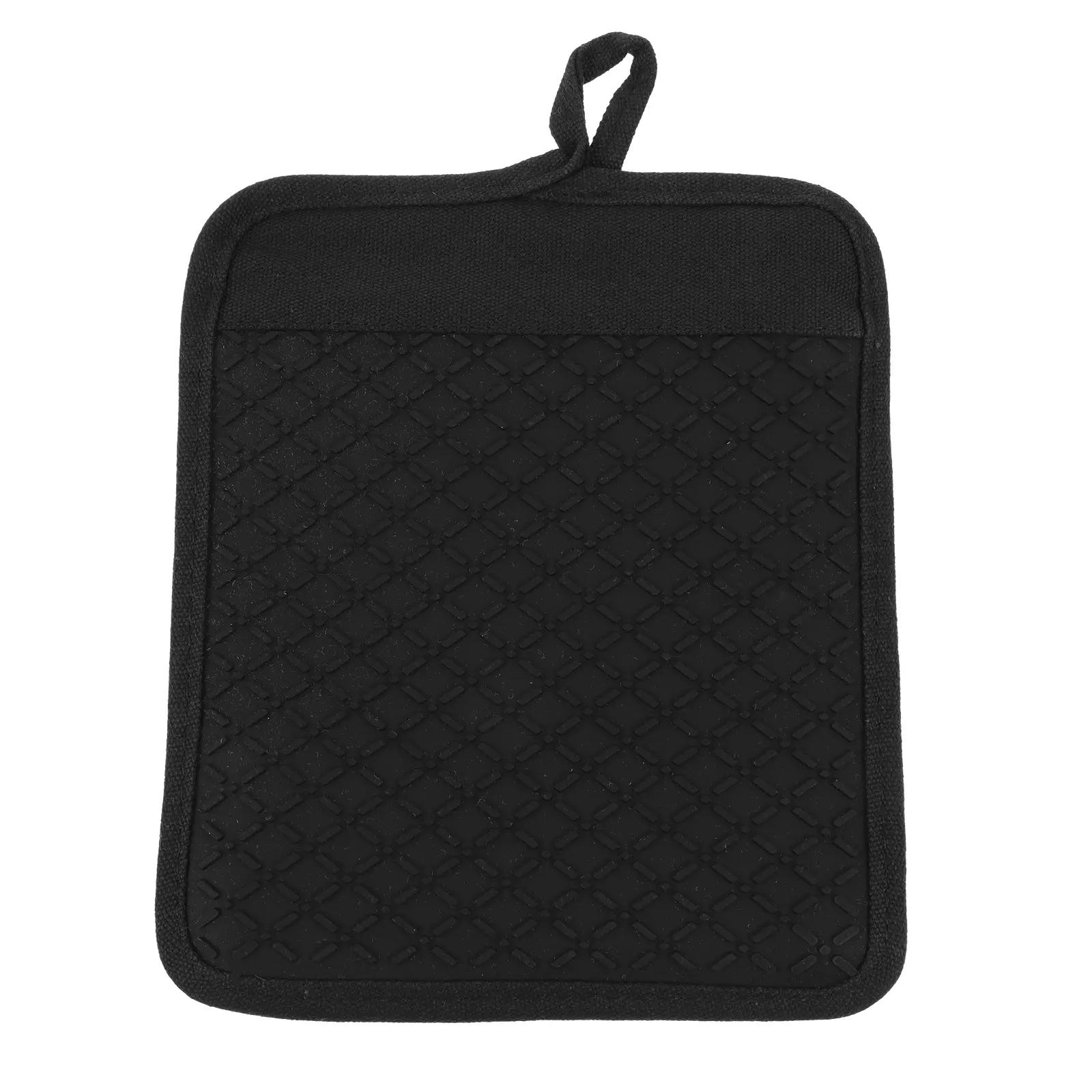 Insulation Pads Silicone Gloves Pot Holders Oven Mitts Silica Gel Heat Resistant Kitchen Hot