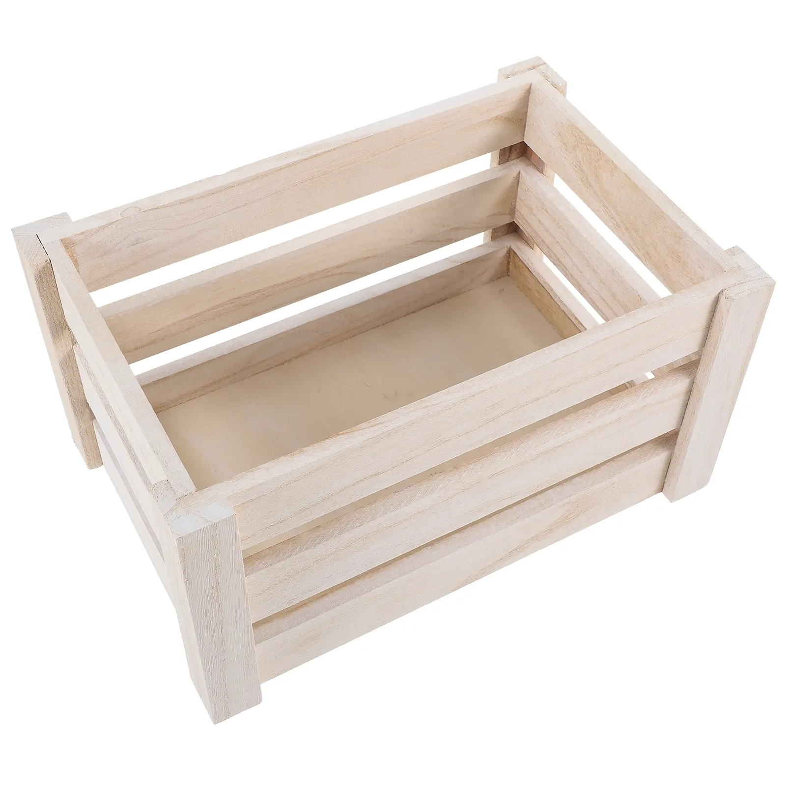 Wooden Laundry Basket Large Capacity Storage Basket for Bedroom Bathroom Laundry Room Odor Resistant Heavy Duty Clothes Hamper