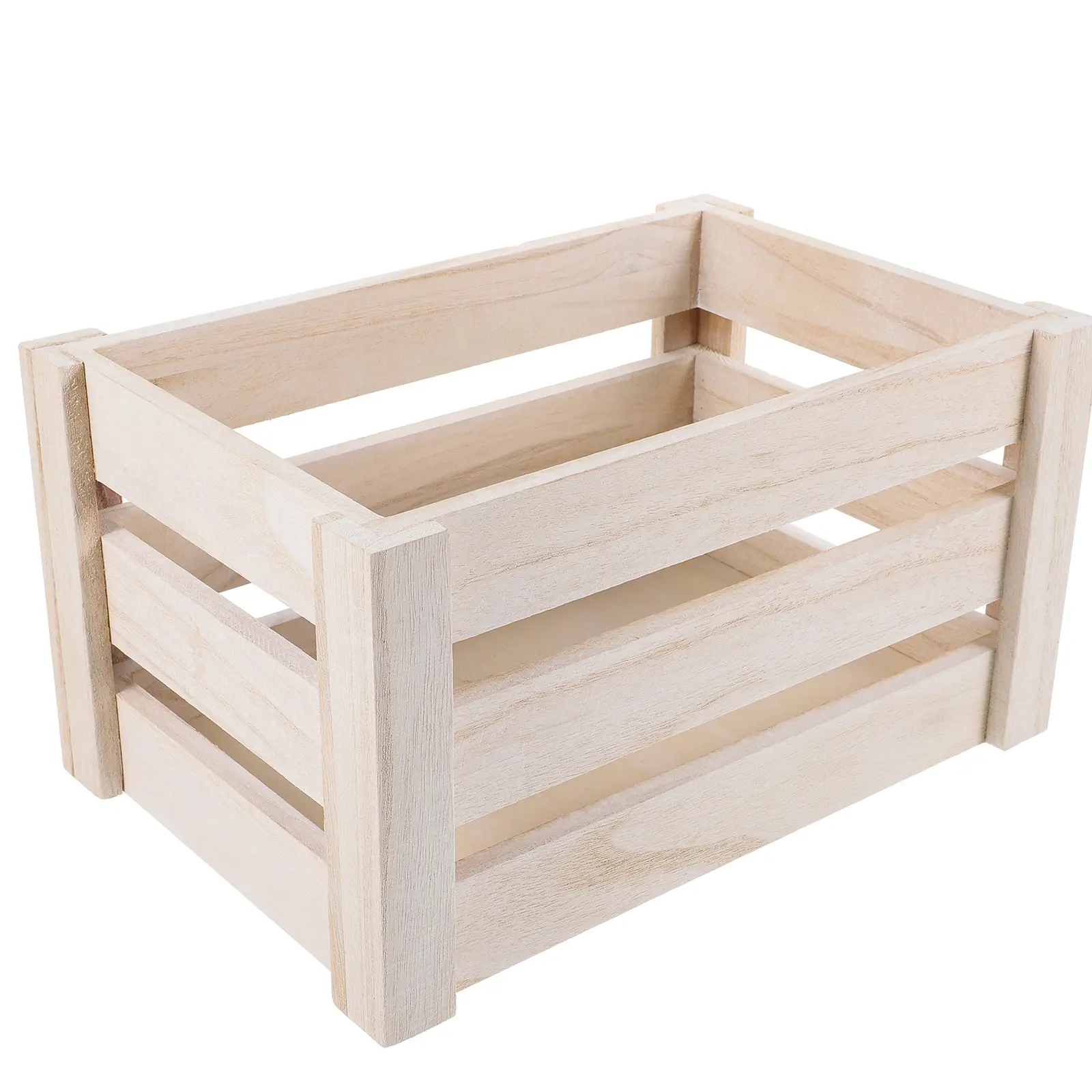 Wooden Laundry Basket Large Capacity Storage Basket for Bedroom Bathroom Laundry Room Odor Resistant Heavy Duty Clothes Hamper