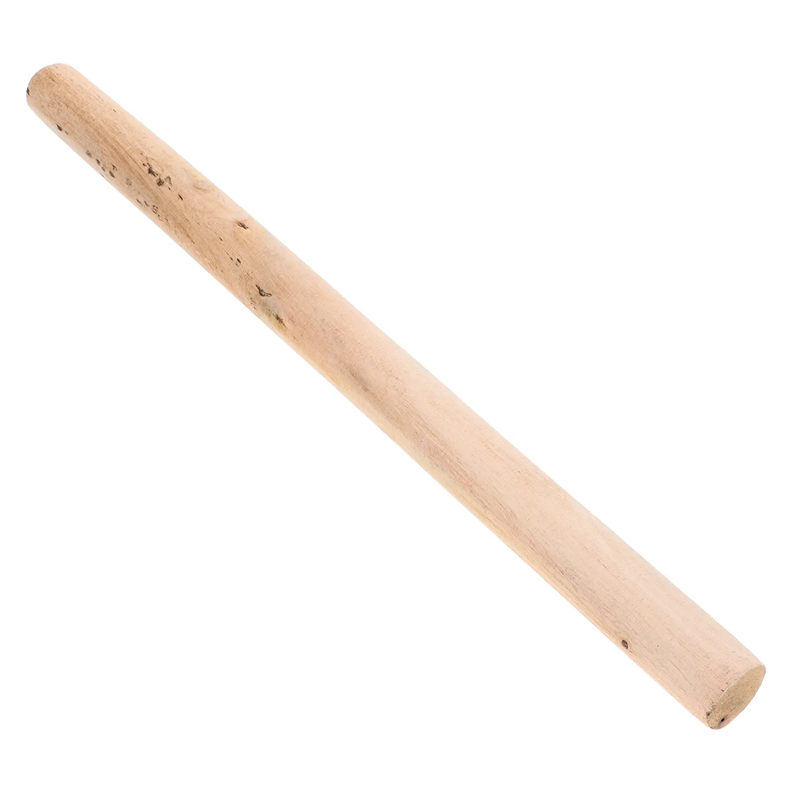 Wooden Spatula H Beech Wood 3cm Aperture Removable Detachable Cookware H Kitchen Utensils Replacement Parts Pans Pot Grip