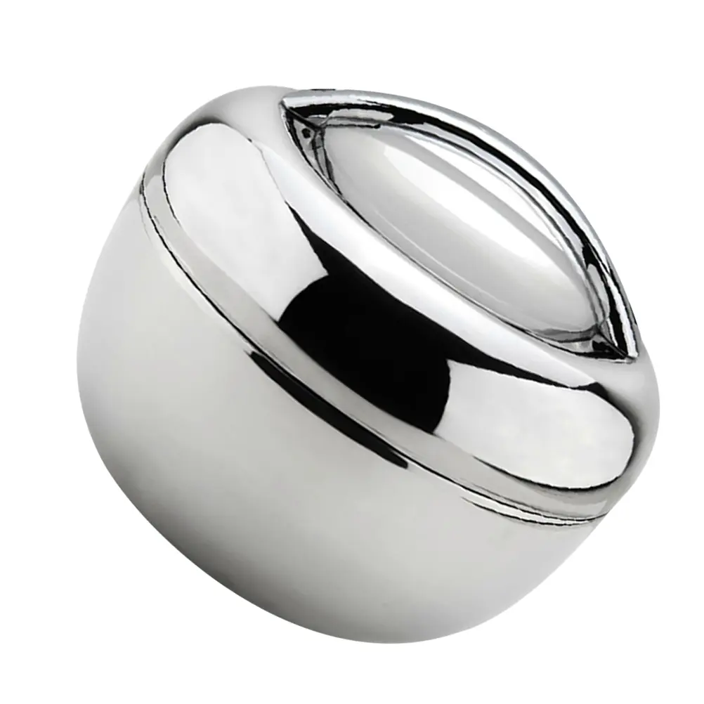 Stainless Steel Lunch Box Heat Preservation Food Container With Lattice Design Keeping Warm Food Accessories