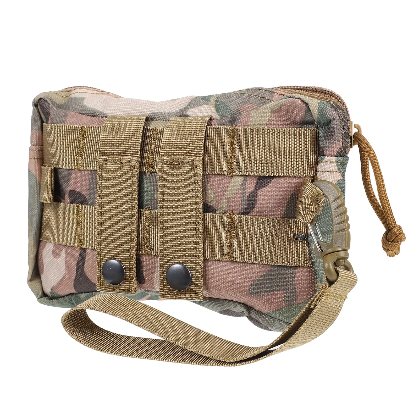 Mini Headphones Waist Bag Black Small Change Multi Functional Fannypacks Outdoor Sports Coin Bag Travel Pouch Storage