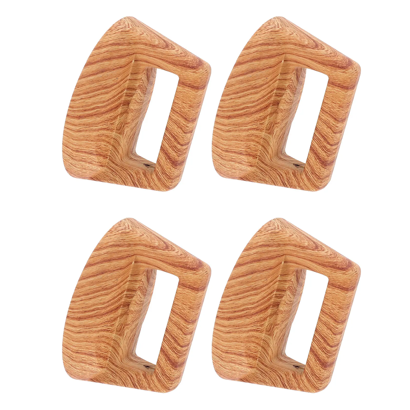 4pcs Pot Lid Handle Heat Resistant Replacement Universal Cover Knob Grip Pan Handle Replacement Grips For Cookware Convenience