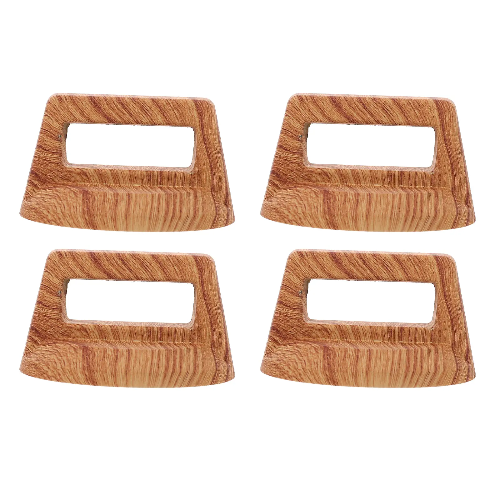 4pcs Pot Lid Handle Heat Resistant Replacement Universal Cover Knob Grip Pan Handle Replacement Grips For Cookware Convenience