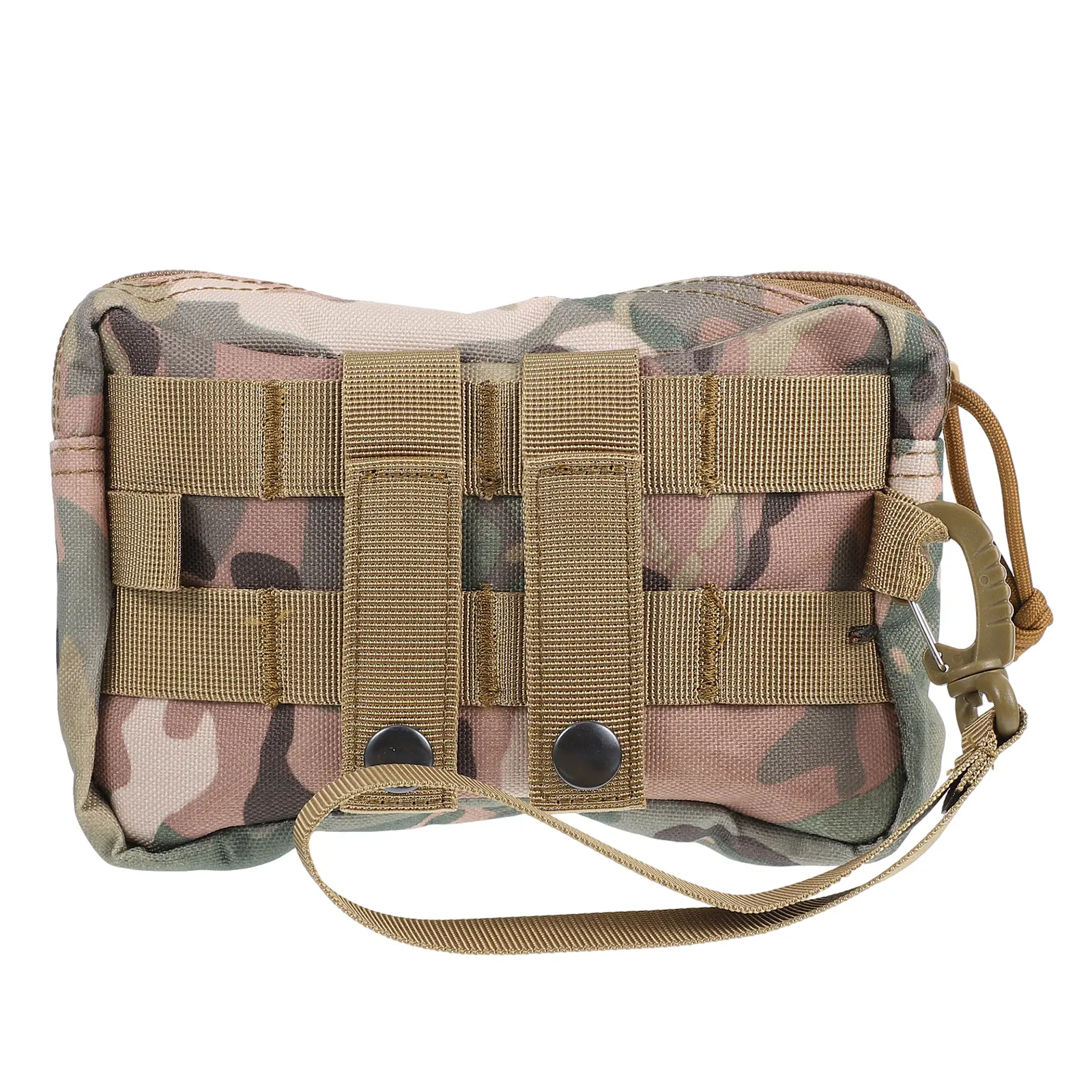 Mini Headphones Waist Bag Black Small Change Multi Functional Fannypacks Outdoor Sports Coin Bag Travel Pouch Storage