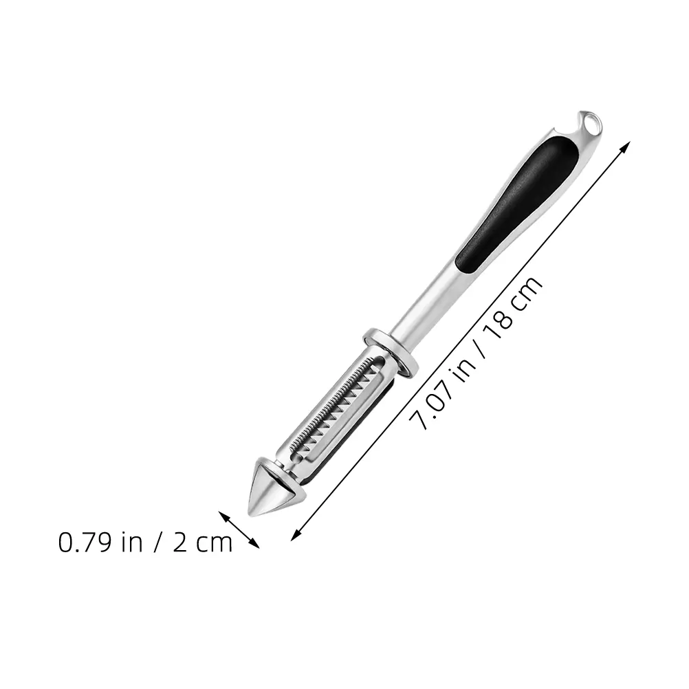 Zinc Alloy Vegetable Peelers Kitchen Bottle Opener Potato Home Mango Grater Tool Fruit Vegetables Carrots Cucumbers Practical
