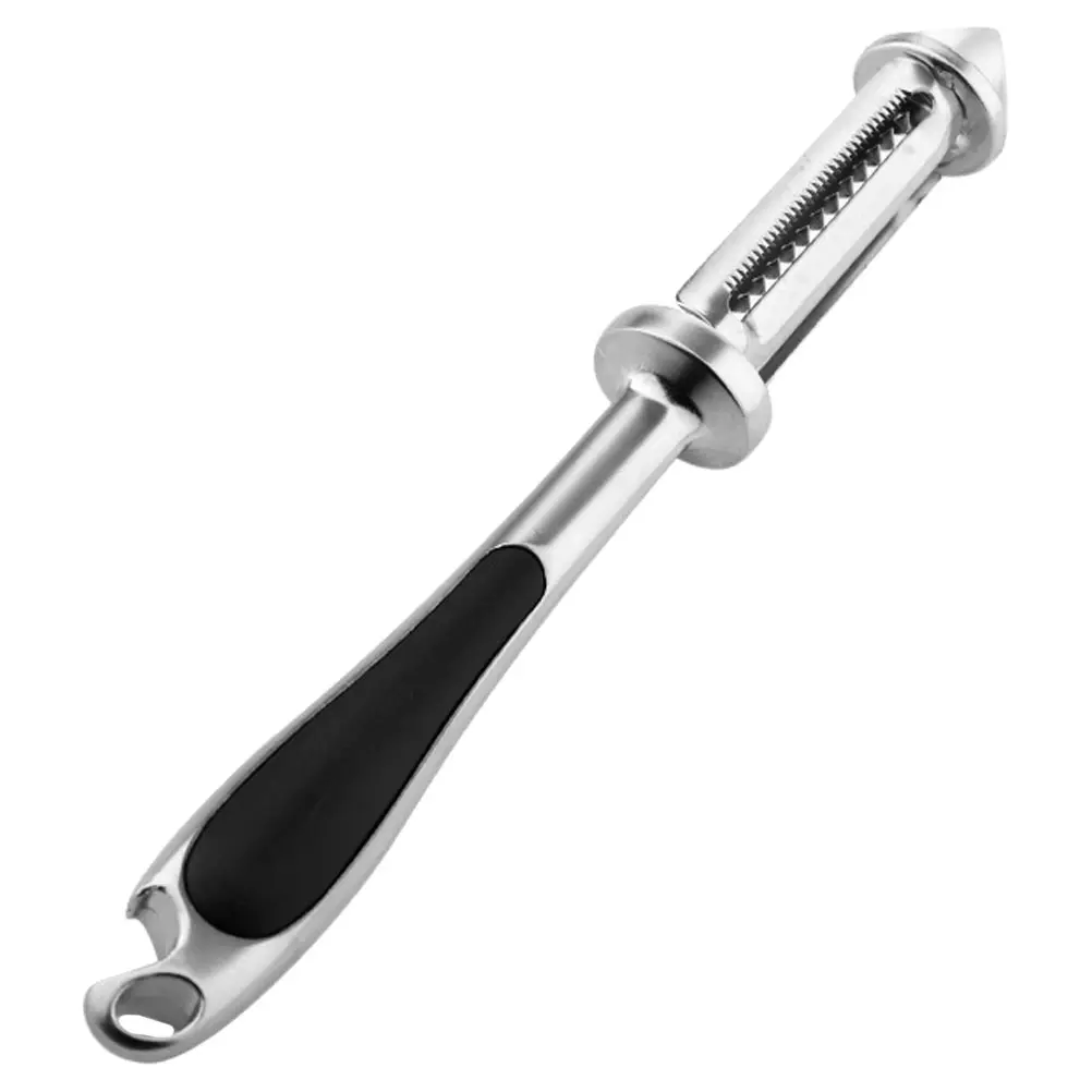 Zinc Alloy Vegetable Peelers Kitchen Bottle Opener Potato Home Mango Grater Tool Fruit Vegetables Carrots Cucumbers Practical