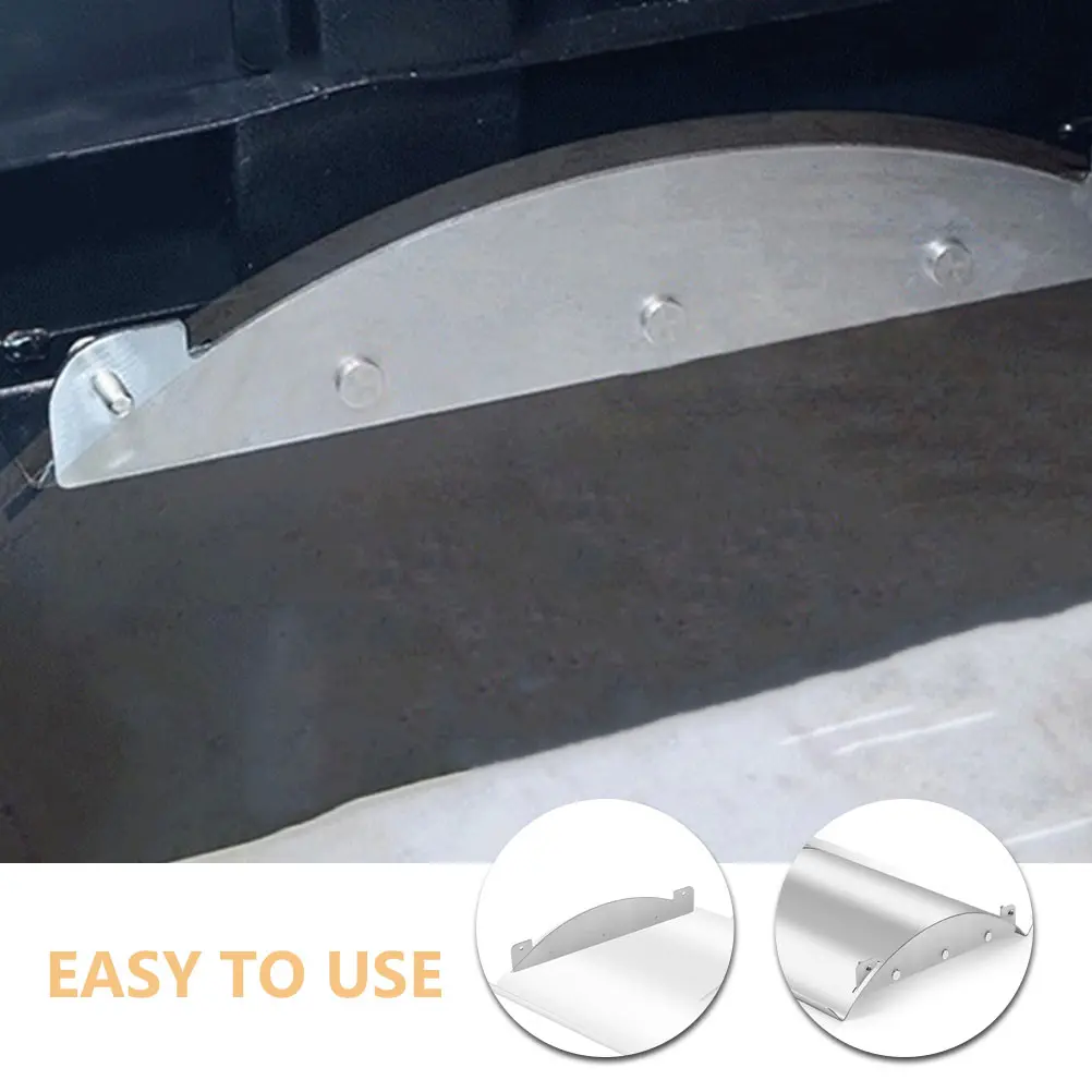 Thermal Deflector Heat Cooking Diffuser Stainless Plate Air Gap Unfreezing Food Multipurpose Kitchen Heat