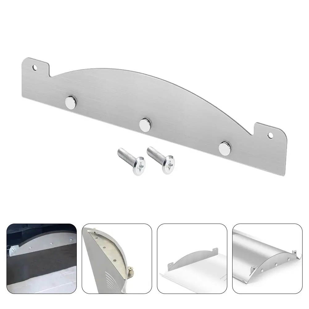 Thermal Deflector Heat Cooking Diffuser Stainless Plate Air Gap Unfreezing Food Multipurpose Kitchen Heat