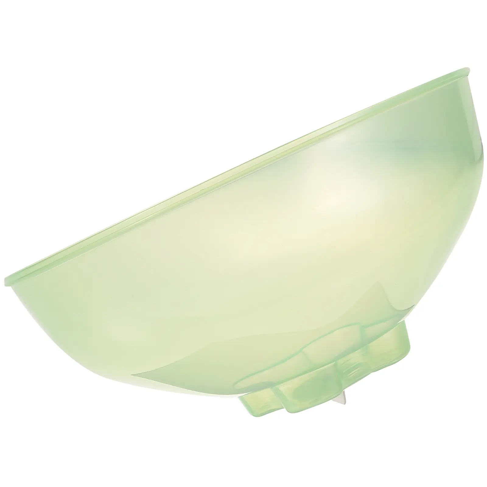 Microwave Food Cover Transparent PP Bugs Flies Proof Easy Plates Bowls Platters Steam Cooking Tent Kitchen Bar