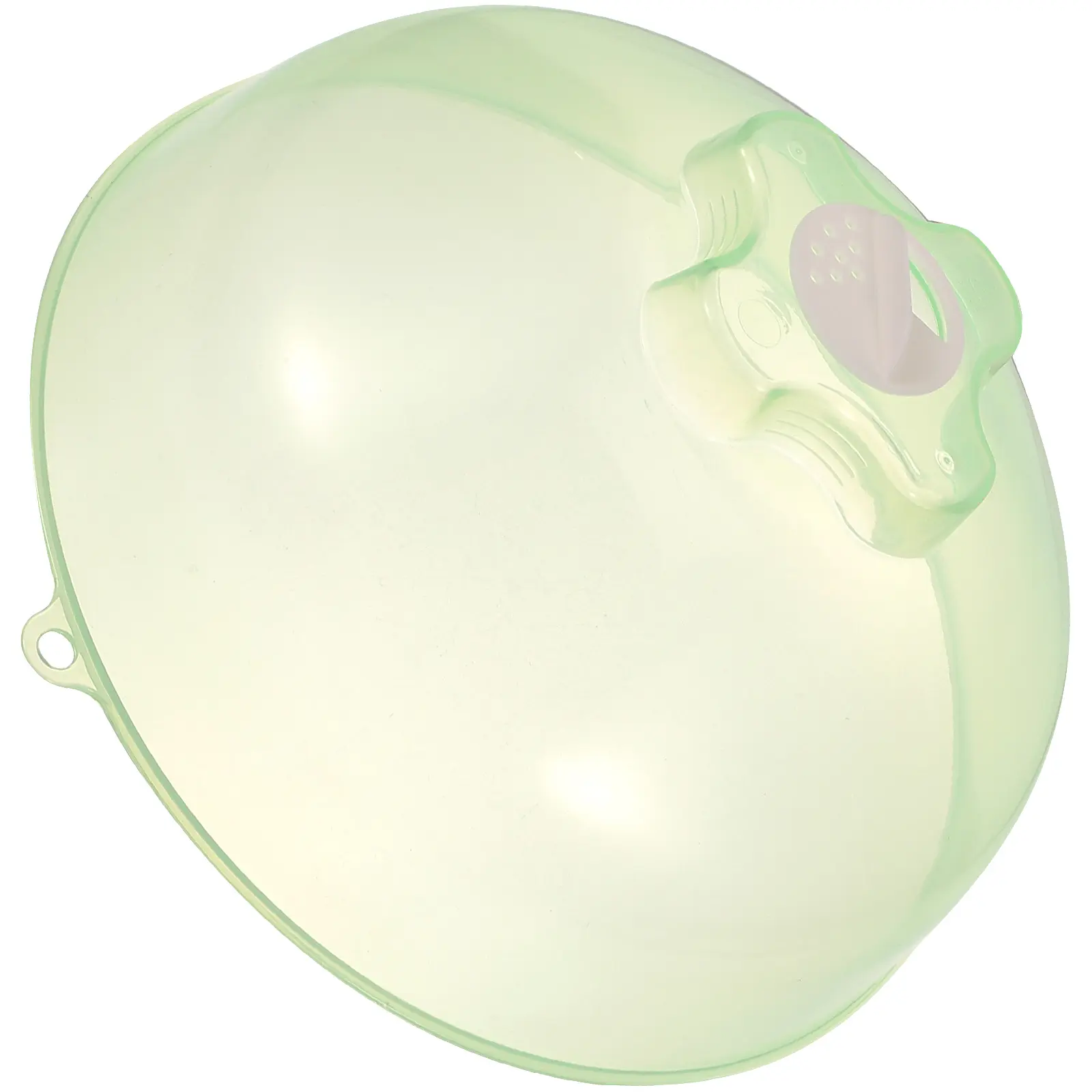 Microwave Food Cover Transparent PP Bugs Flies Proof Easy Plates Bowls Platters Steam Cooking Tent Kitchen Bar