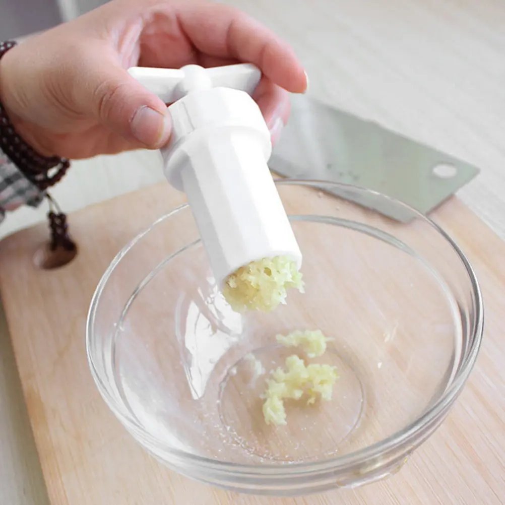 Garlic Peeler Crusher Kitchen Gadgets Cooking Tool Small Peelers Nontoxic Lightweight Fruit Vegetable Tools PP