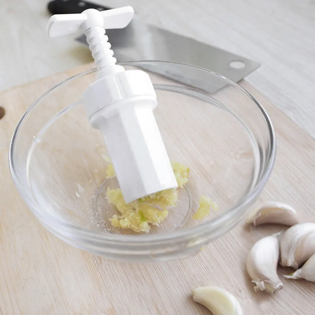 Garlic Peeler Crusher Kitchen Gadgets Cooking Tool Small Peelers Nontoxic Lightweight Fruit Vegetable Tools PP