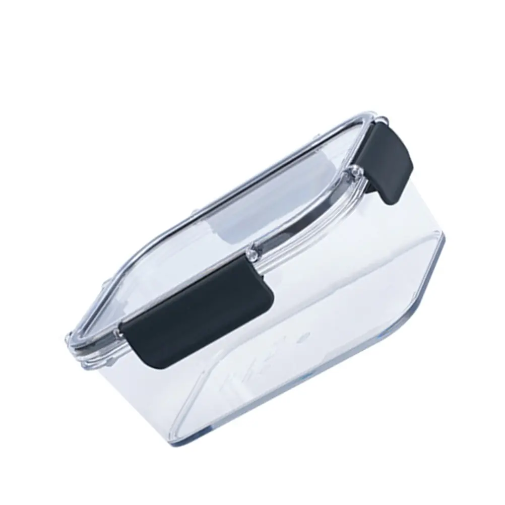 Crisper Food Containers with Lids Airtight Storage Fridge Organizers Refrigerator for M Organizing