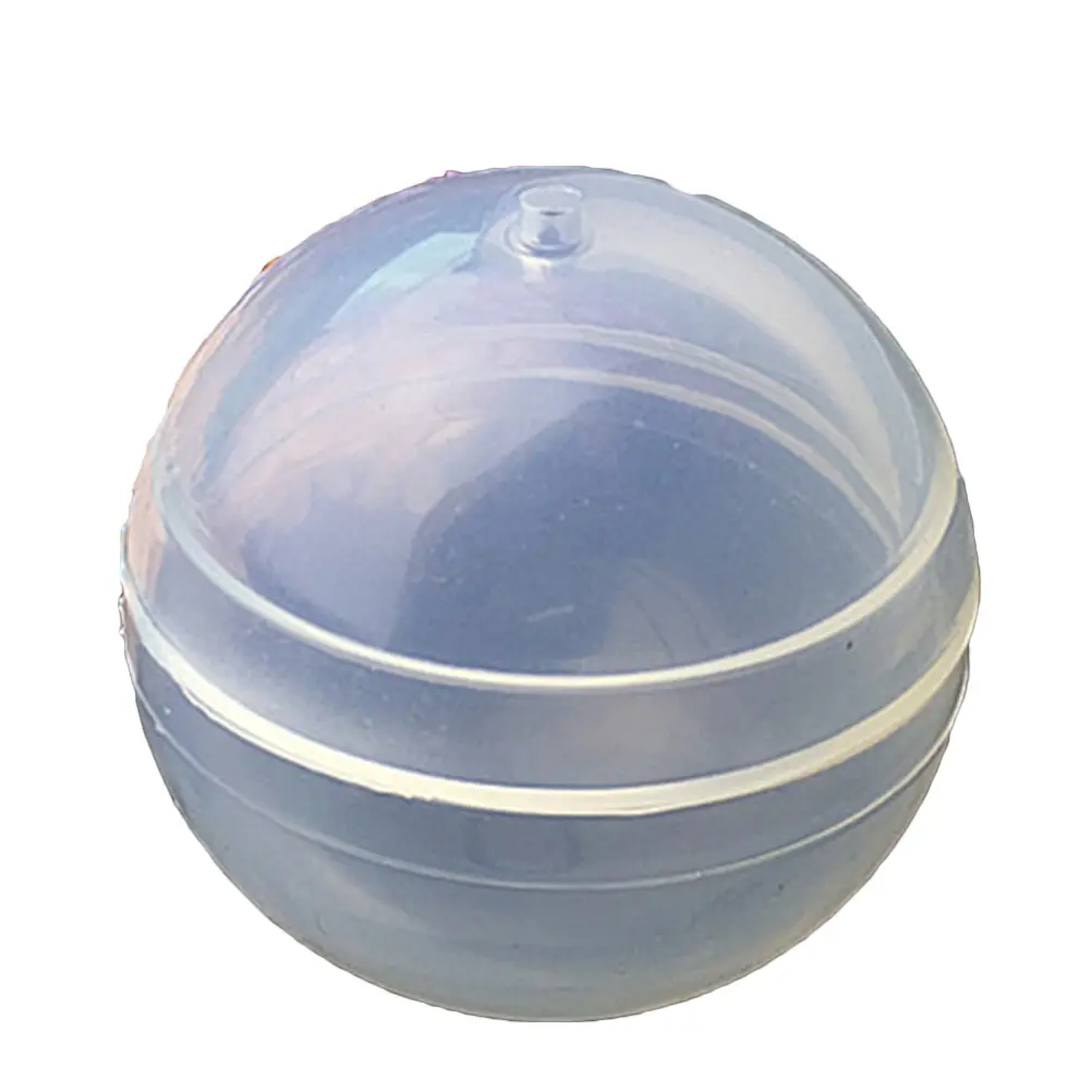 Silicone Mold Blossom Crafting Trays Jewelry Sphere Mould Mould Crafting Trays DIY Tool Reusable Flexible Oven Safe
