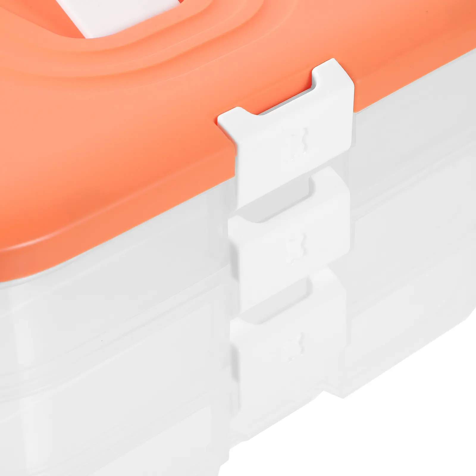 Dumpling Wonton Freezer Box Fridge Organizer Storage Containers Kitchen Refrigerator Food Preservation Plastic Container