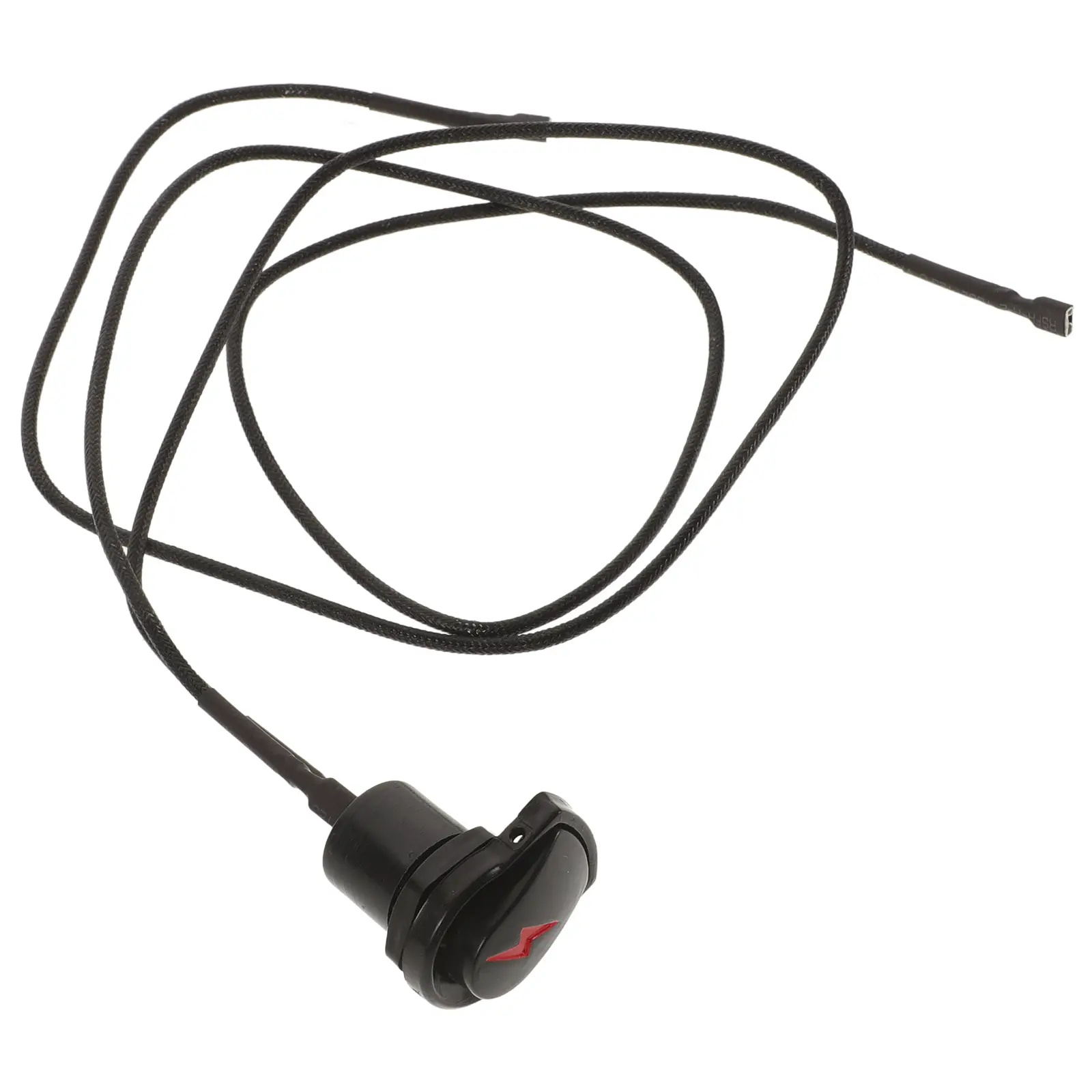 1pcs Electronic Ignition Button for Barbecue Grill Replacement Switch Durable Electric Starter BBQ Supply Plastic Knob