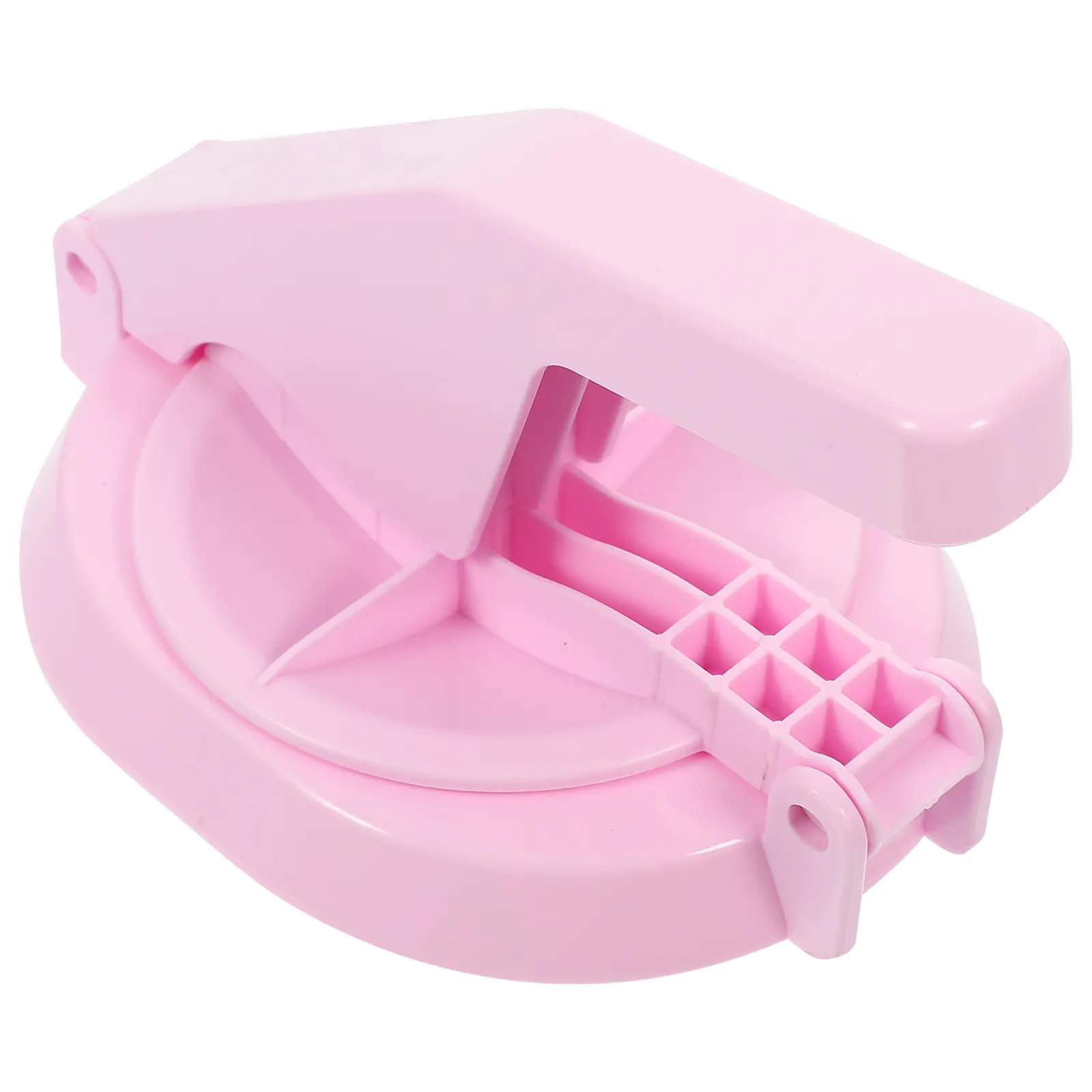 Dough Presser for Dumpling Wrappers Green Manual Household Skin Tool Reusable Kitchen Accessory Baking Pastry Maker