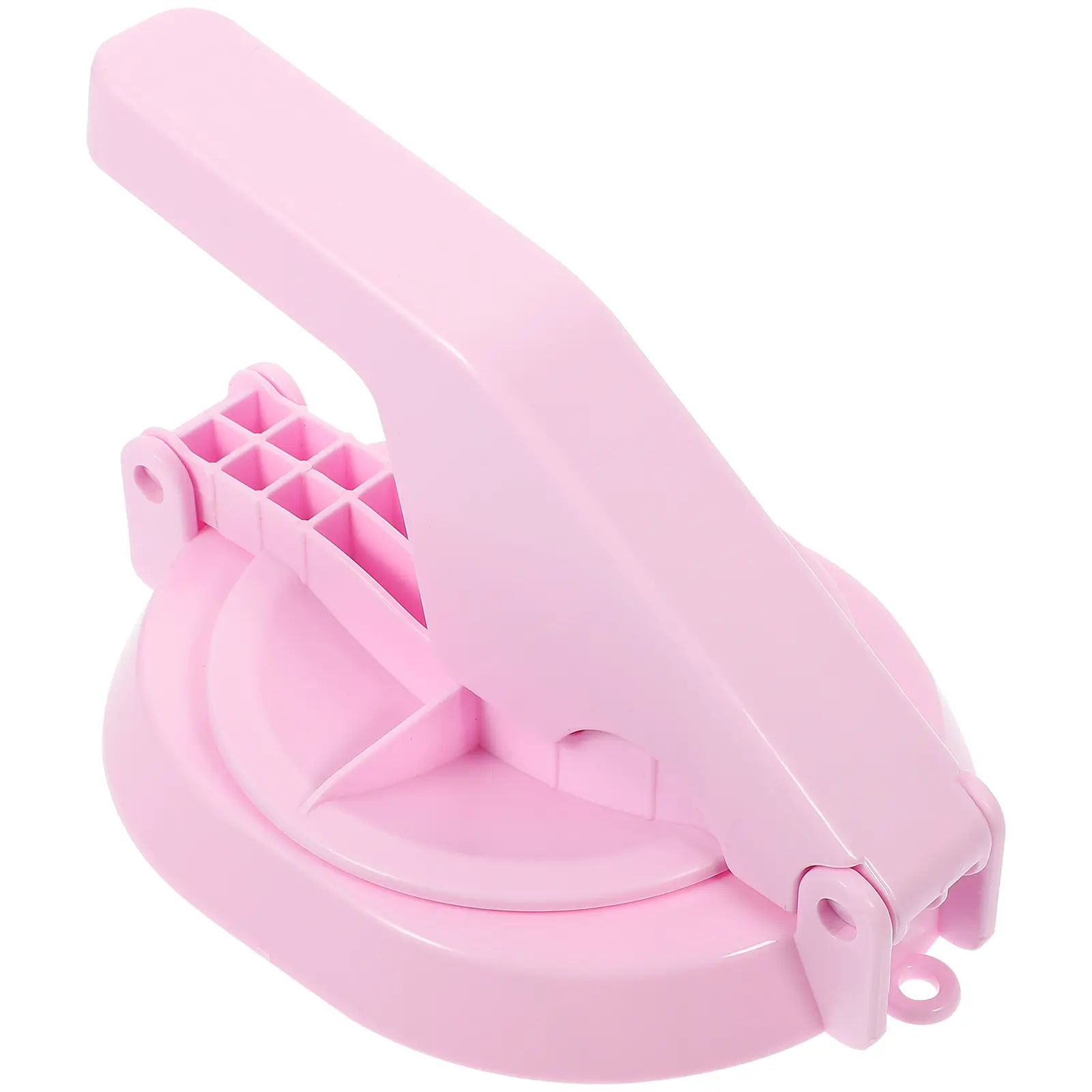 Dough Presser for Dumpling Wrappers Green Manual Household Skin Tool Reusable Kitchen Accessory Baking Pastry Maker