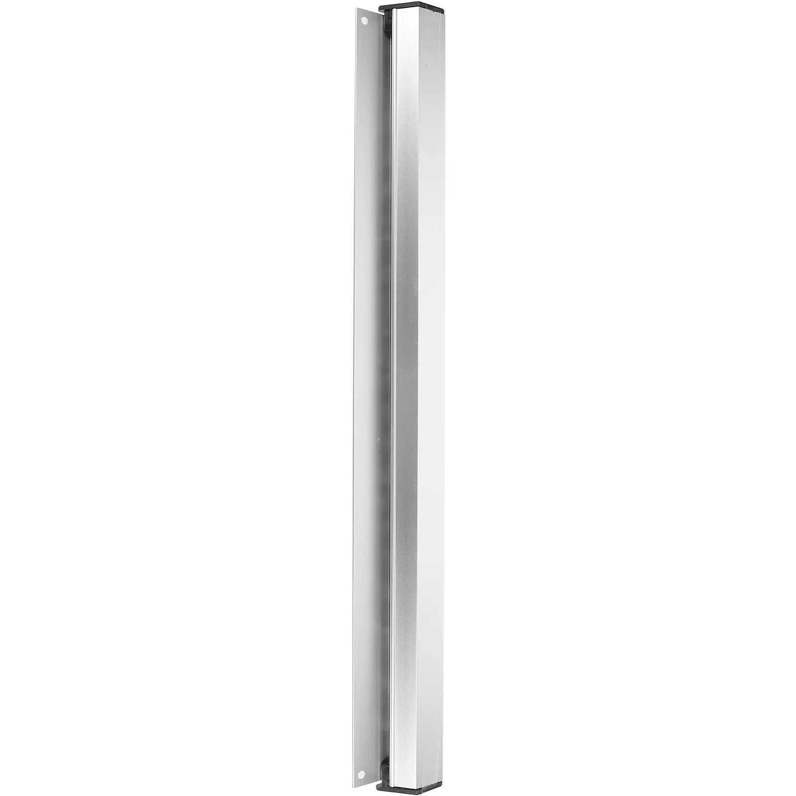 Aluminum Alloy Slide Ticket Holder Restaurant Order Check Rack Kitchen Memo Rail Heat Resistant Easy Installation
