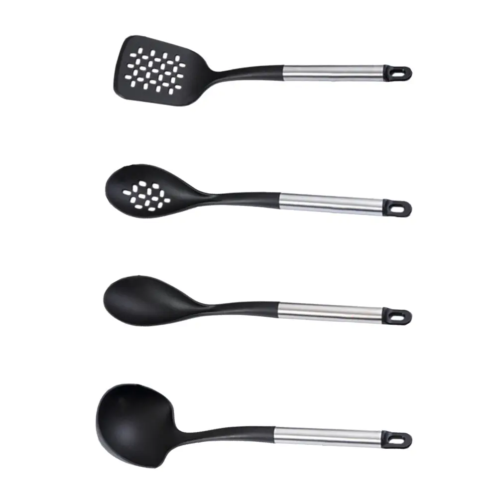 Nylon Spatulas Nylon Spatulas Extra Cooking Turner Large Serving Heat Spoon Set Resistant Cooking Tool Kitchen Tool